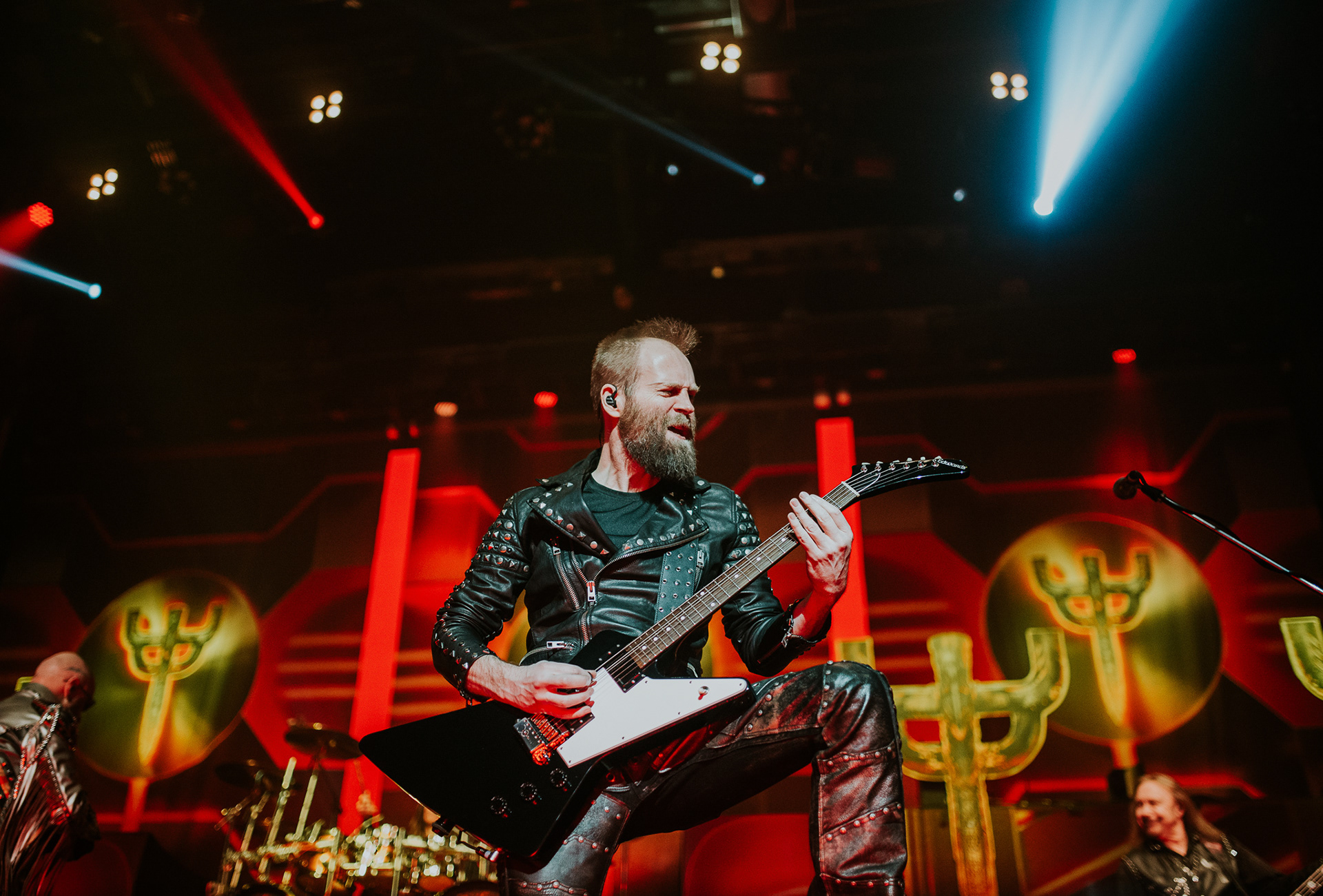 Judas Priest - TD Place 2018-259