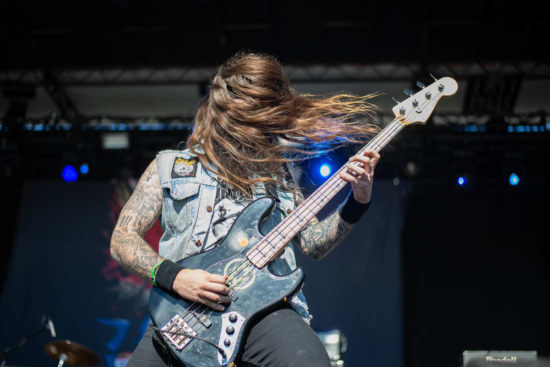 Municipal Waste - Montebello Rockfest 208-303