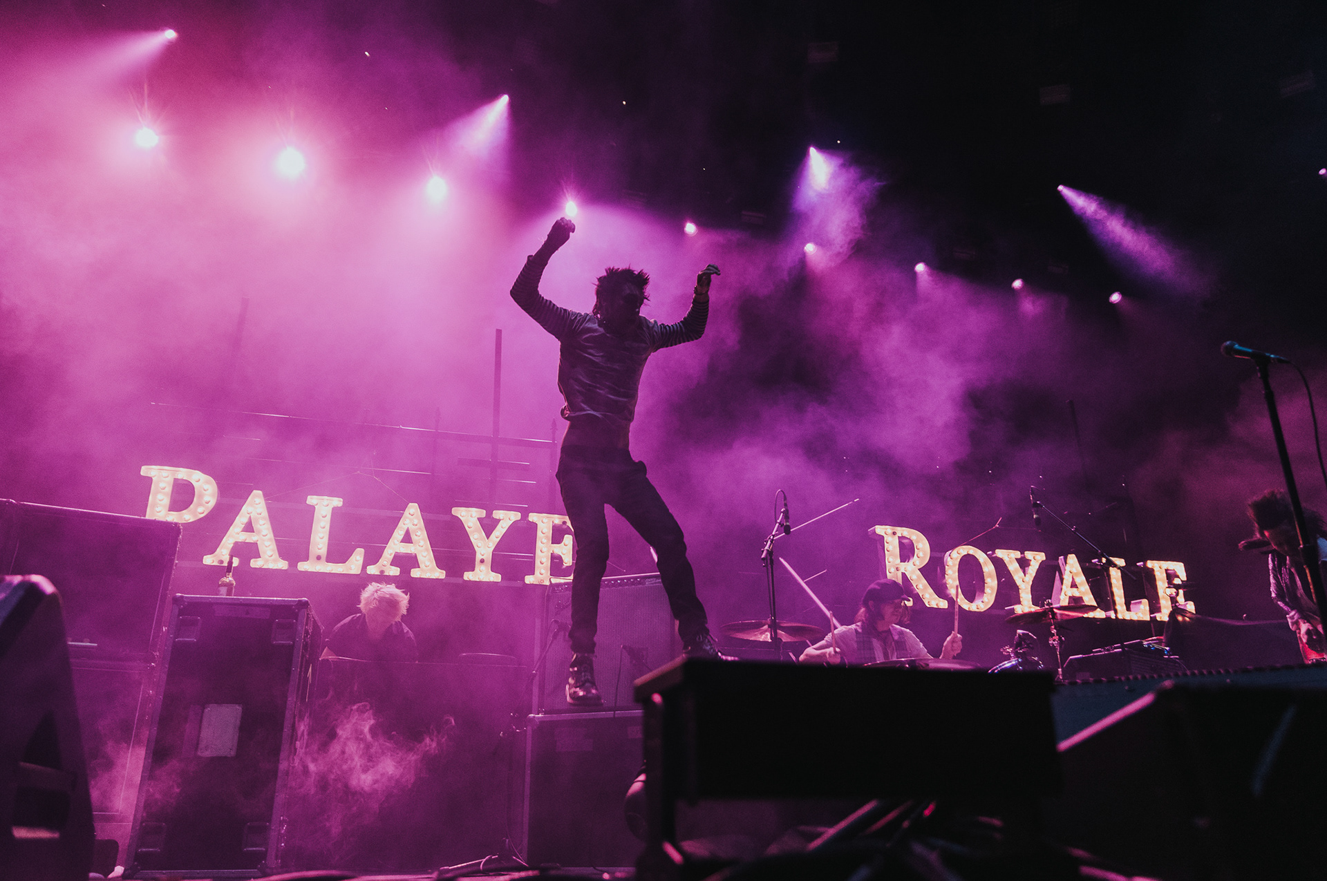 Palaye Royale - CTC 2019-341