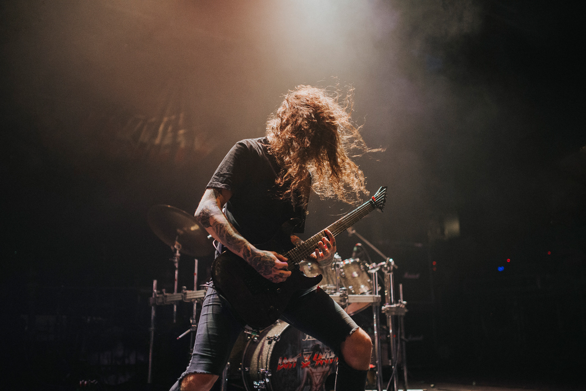 Lost Society - Bronson Centre 2018-288