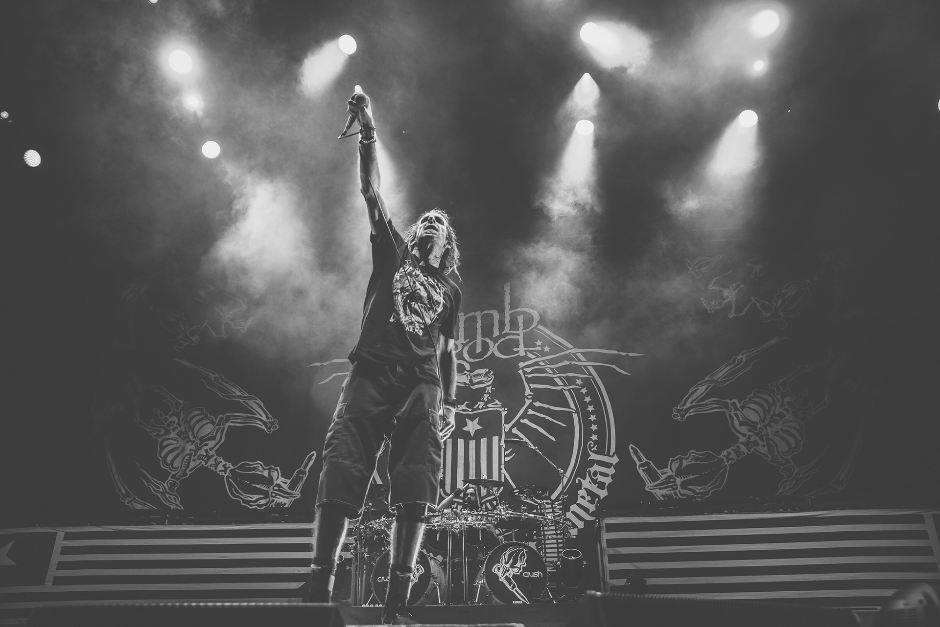 Lamb of God - CTC 2019-283