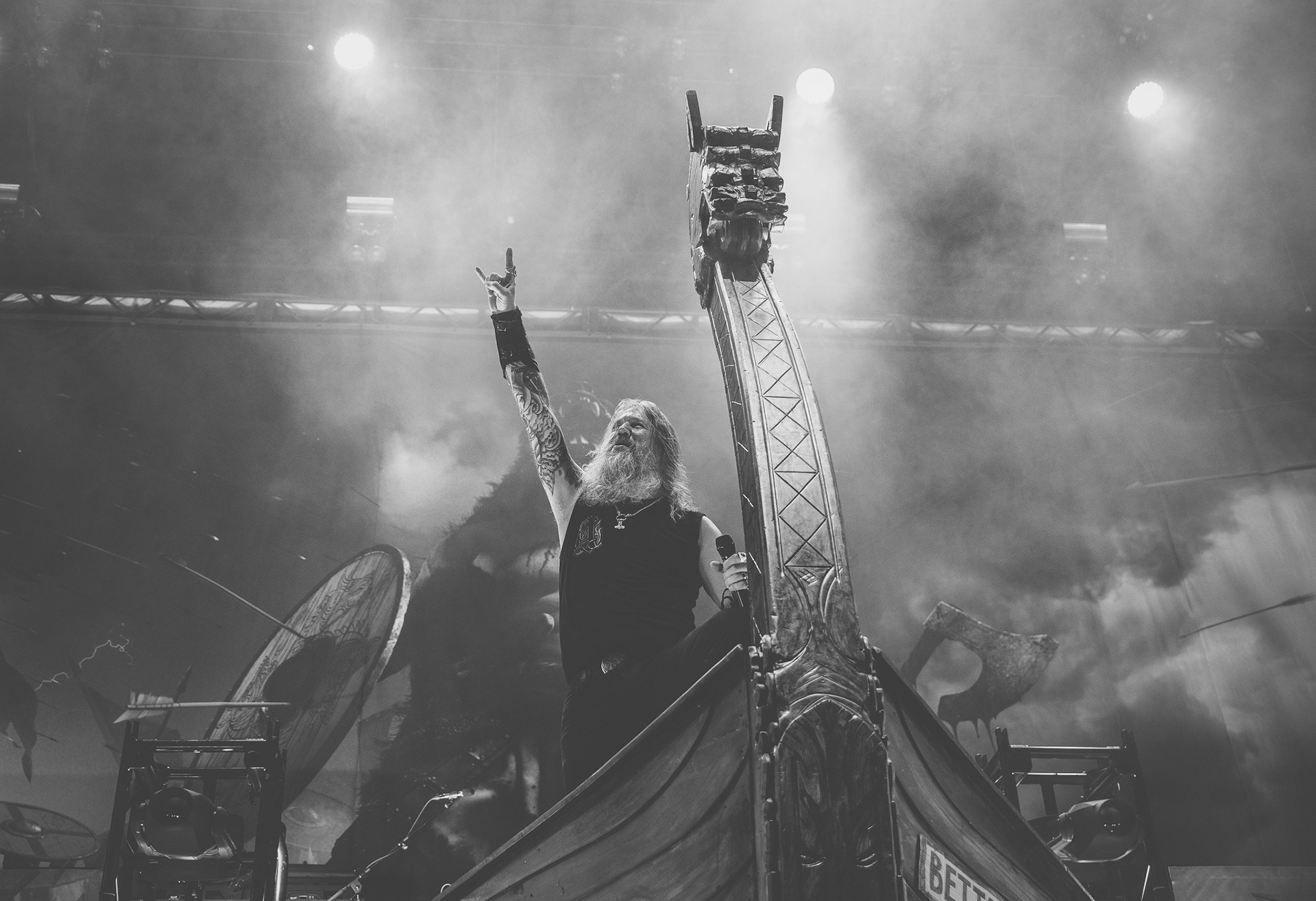 Amon Amarth - CTC 2019-016