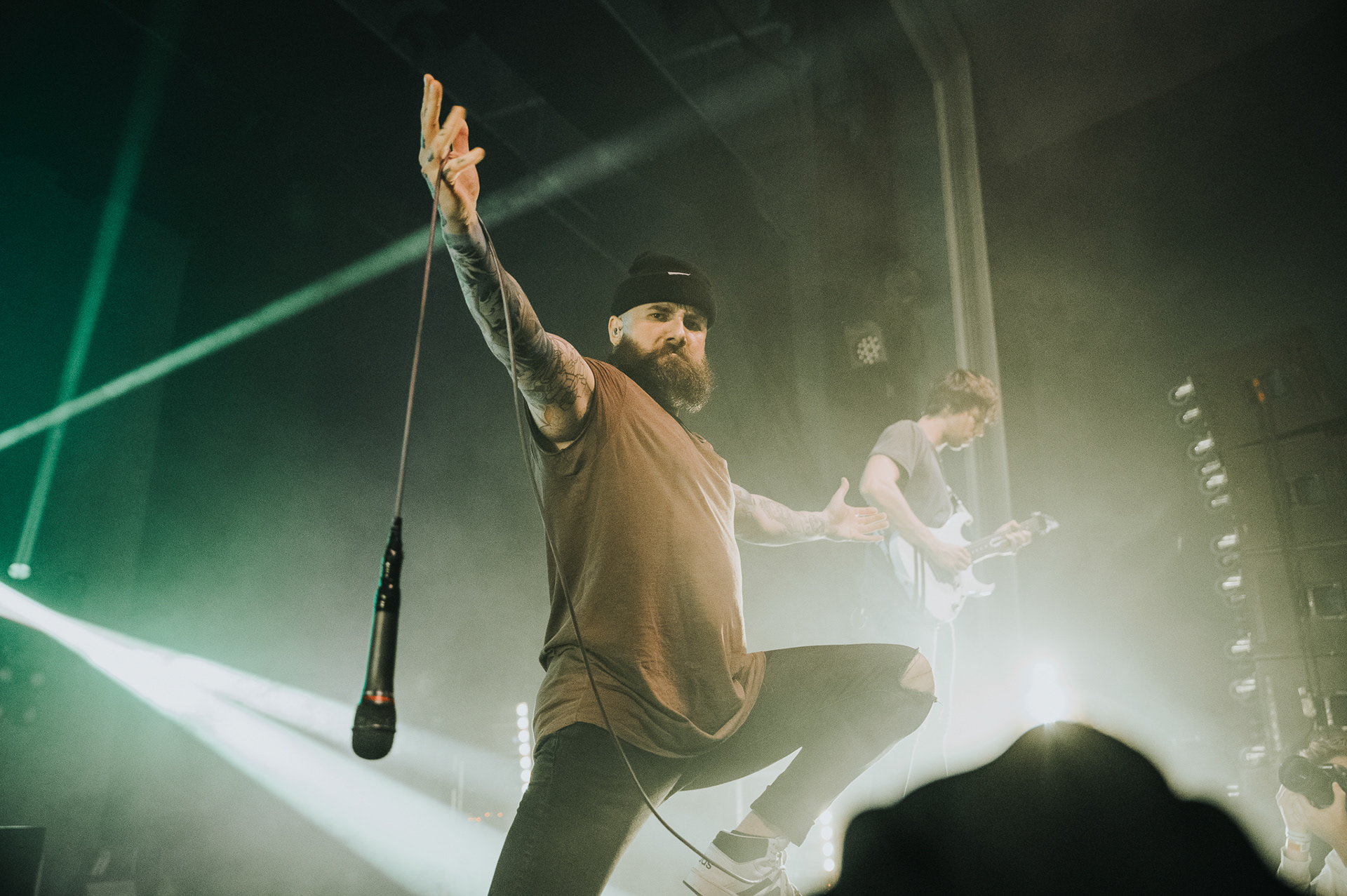 August Burns Red - Bronson Centre 2019-038