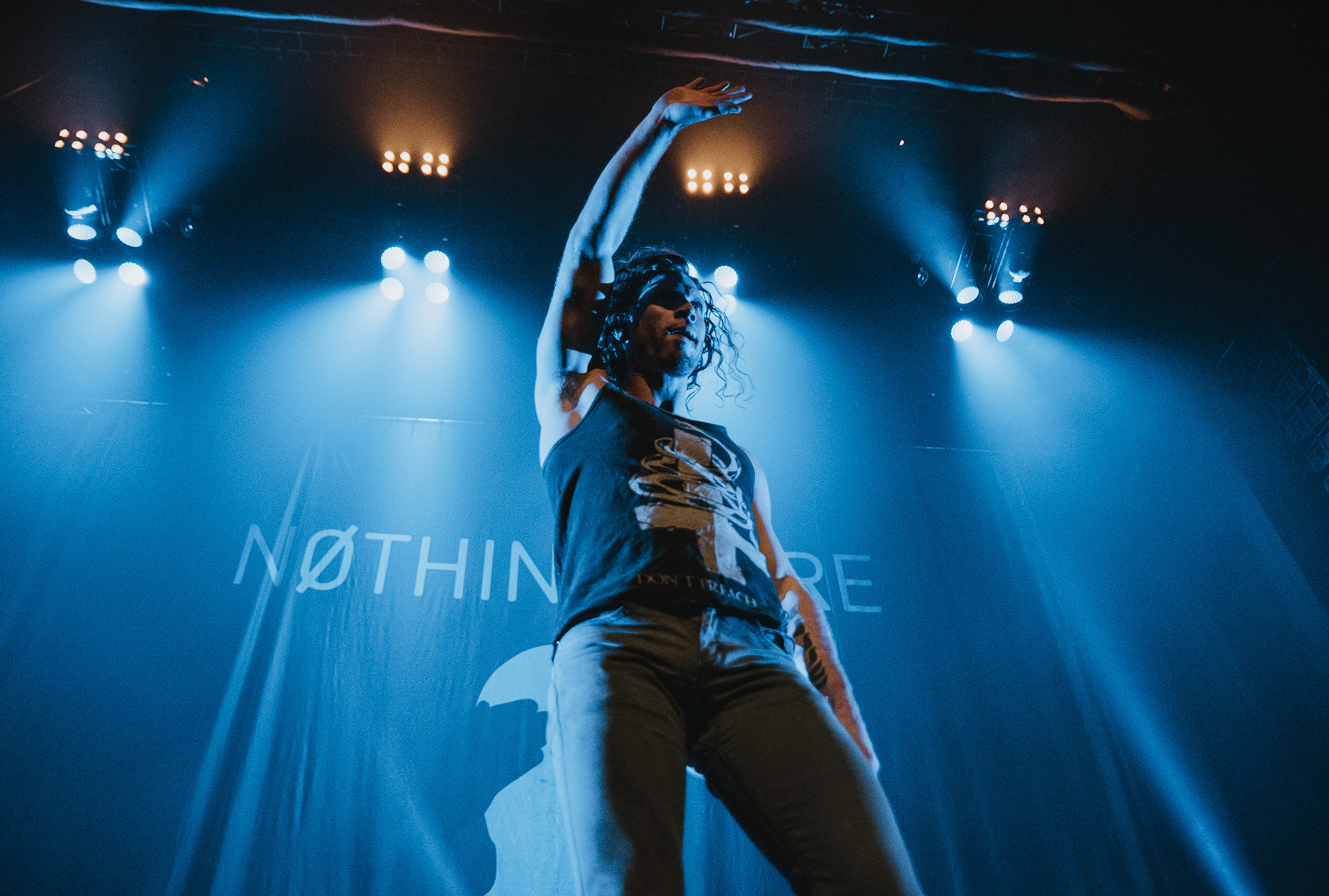 Nothing More - CTC 2019-307
