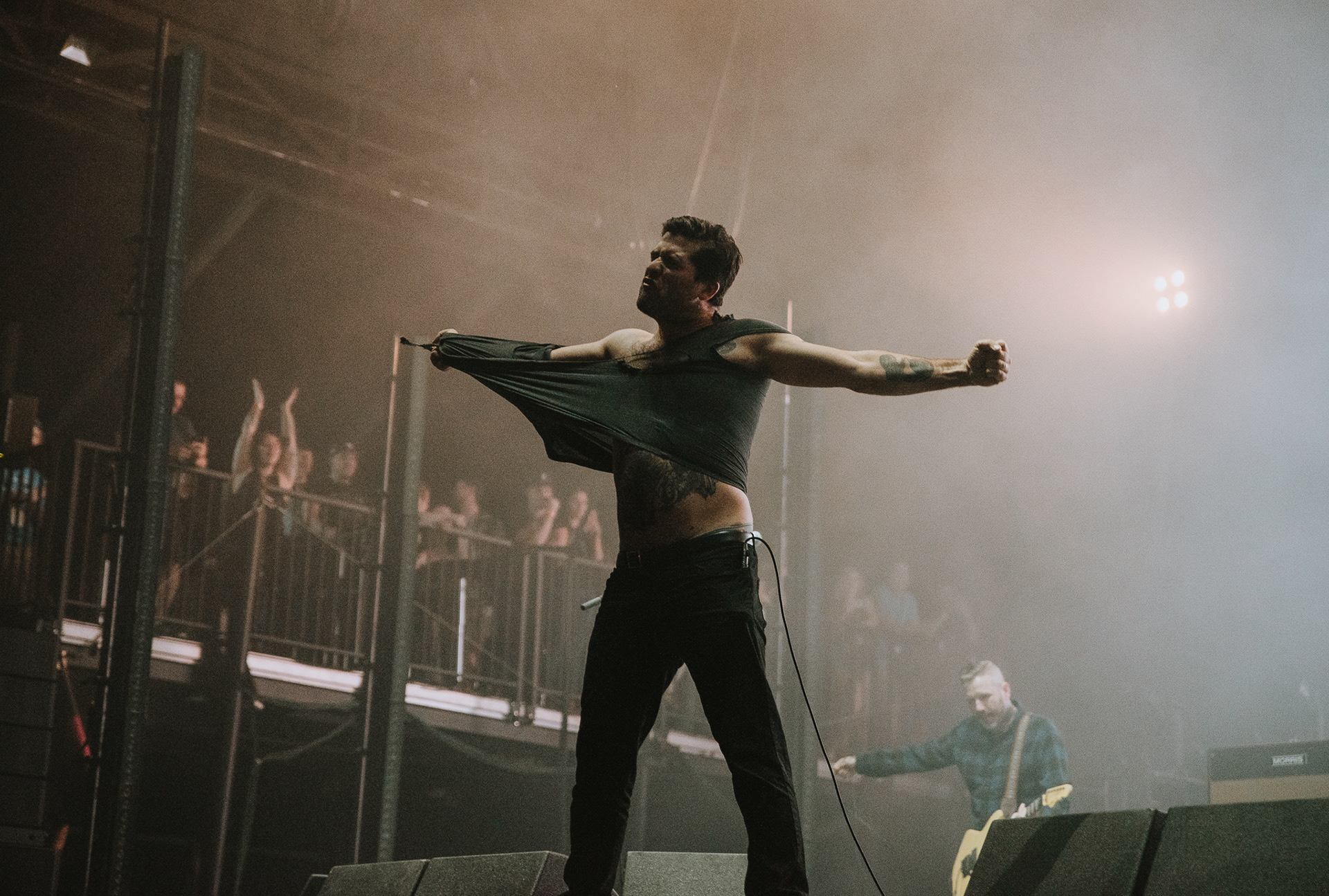 Alexisonfire - Ottawa Buesfest 2019-023
