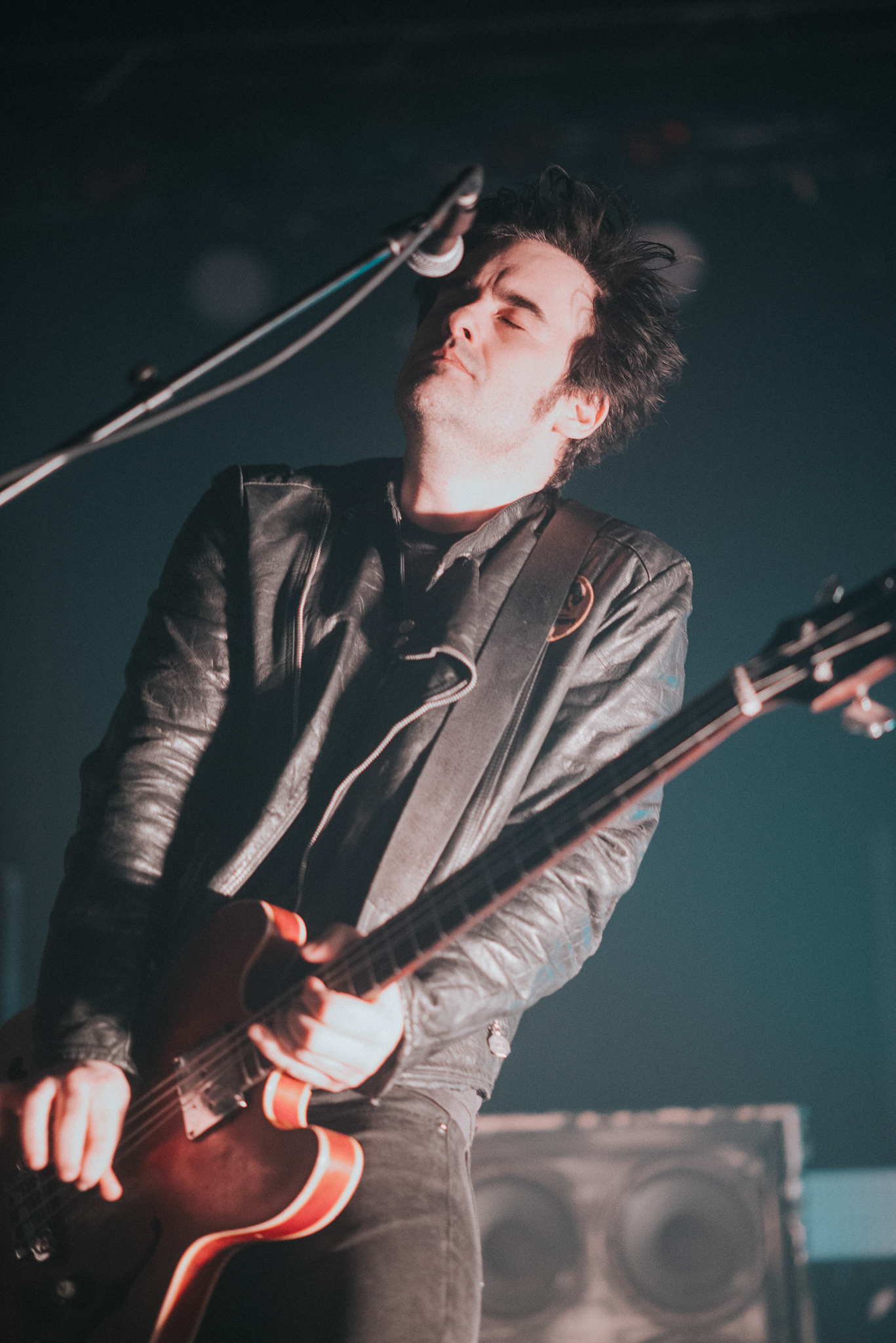 Black Rebel Motorcycle Club - Montreal 2018-060