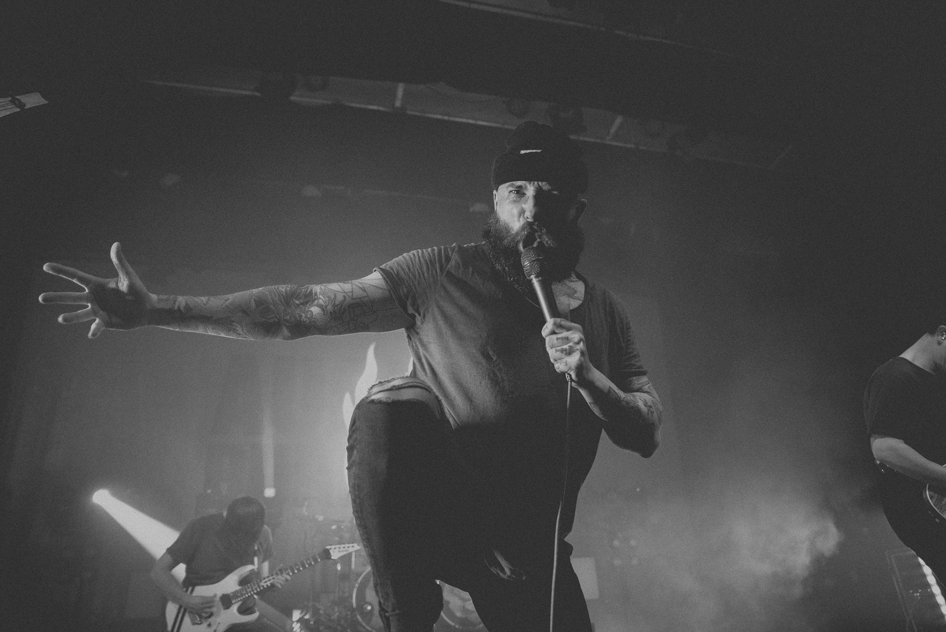 August Burns Red - Bronson Centre 2019-041
