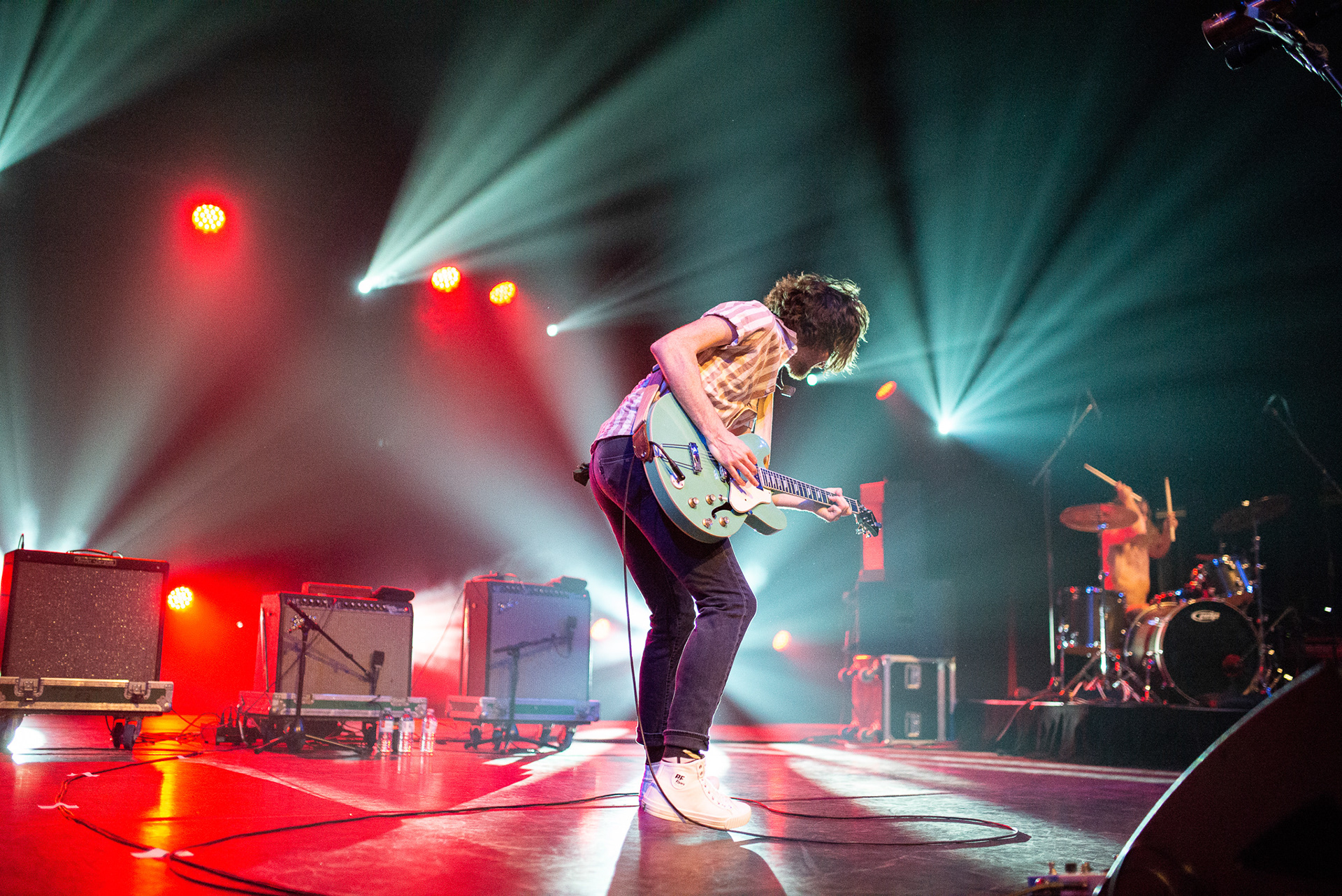 Black Pistol Fire - ACT 2018-052
