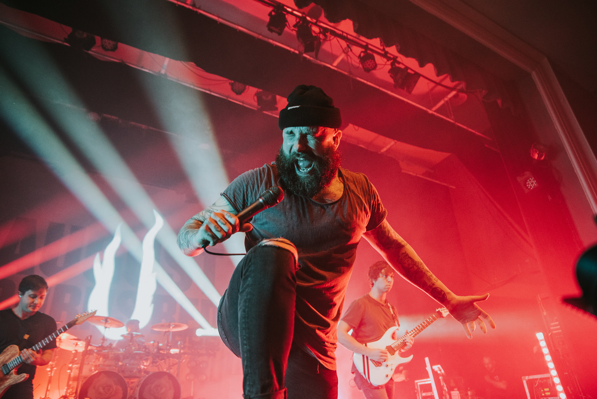 August Burns Red - Bronson Centre 2019-039