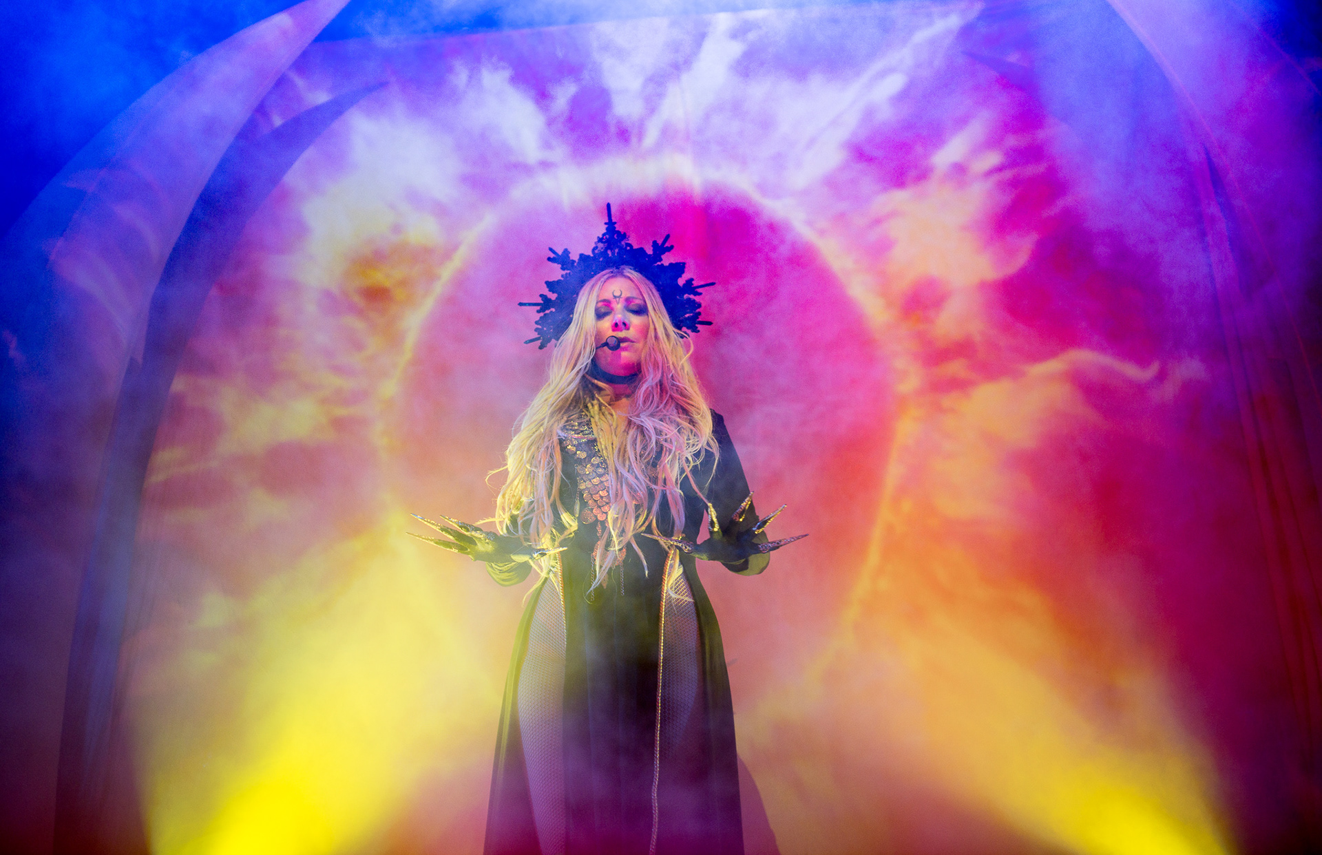 In This Moment - MTelus 2018-242