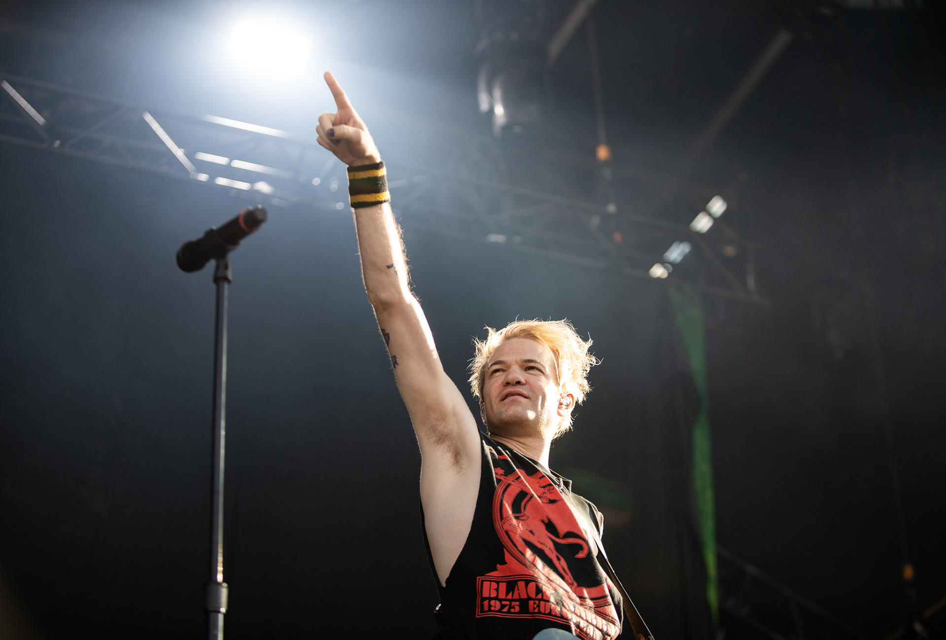 Sum 41 - Montebello Rockfest 2018-299