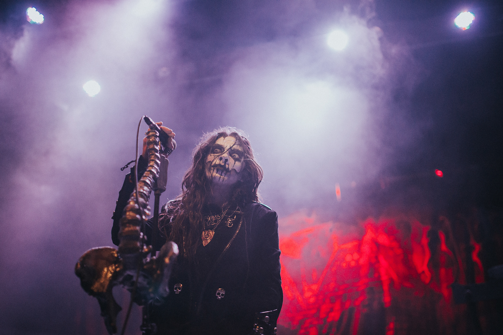 Carach Angren - Bronson Centre 2017-80