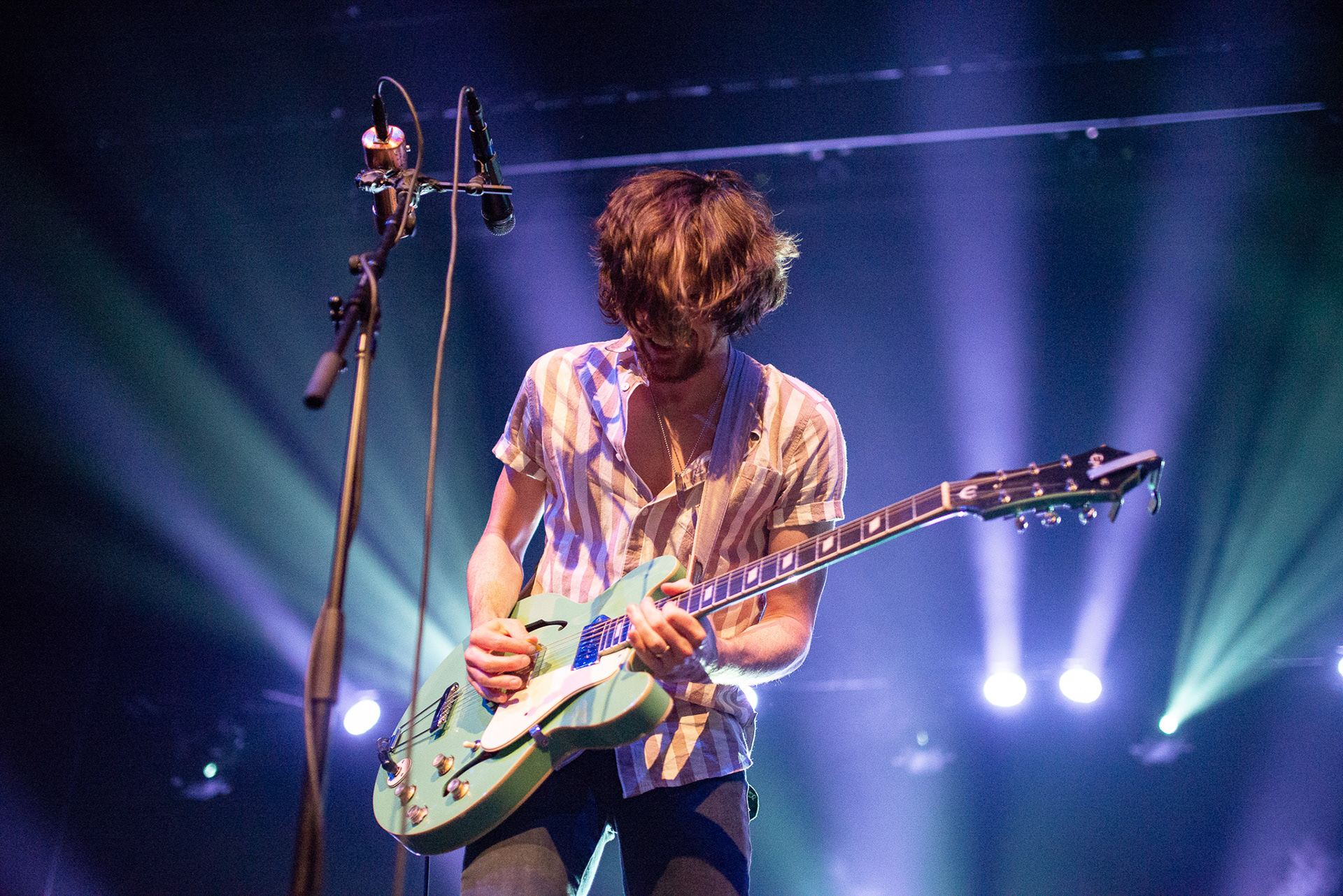 Black Pistol Fire - ACT 2018-055
