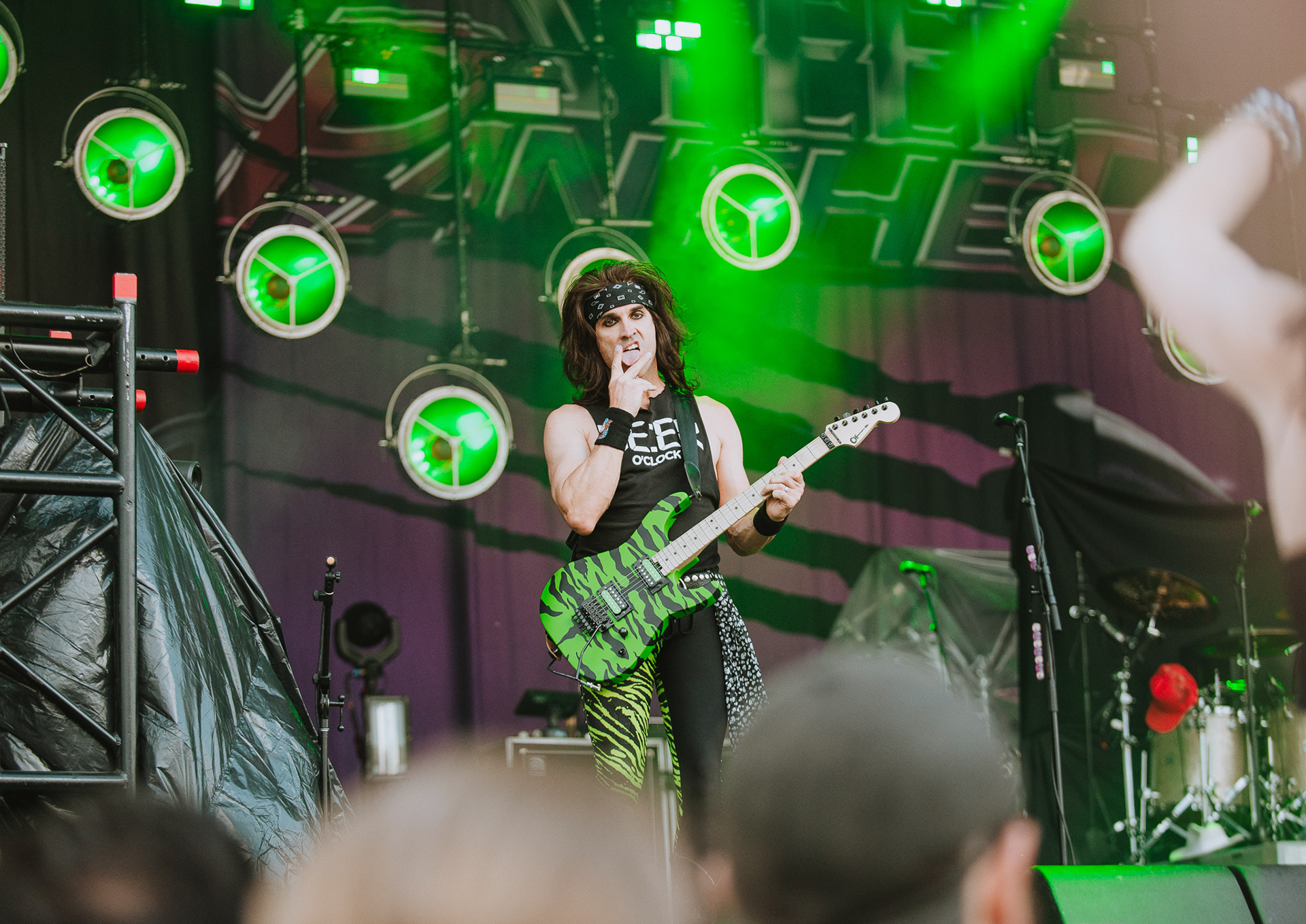 Steel Panther - Heavy MTL 2019-291