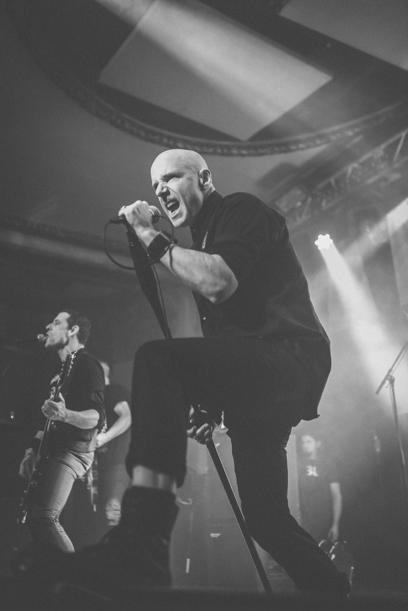 Headstones - Barrymore's 2017-204