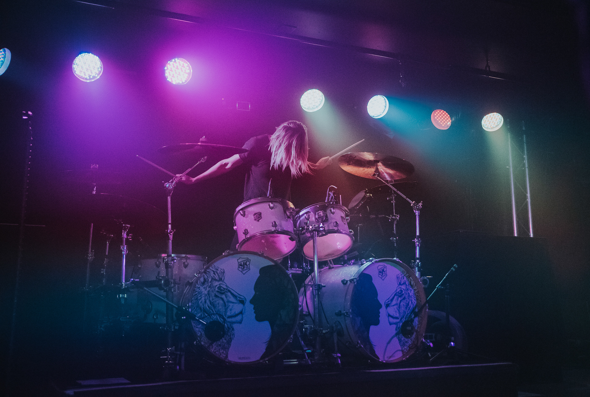Pop Evil - The Brass Monkey 2018-248