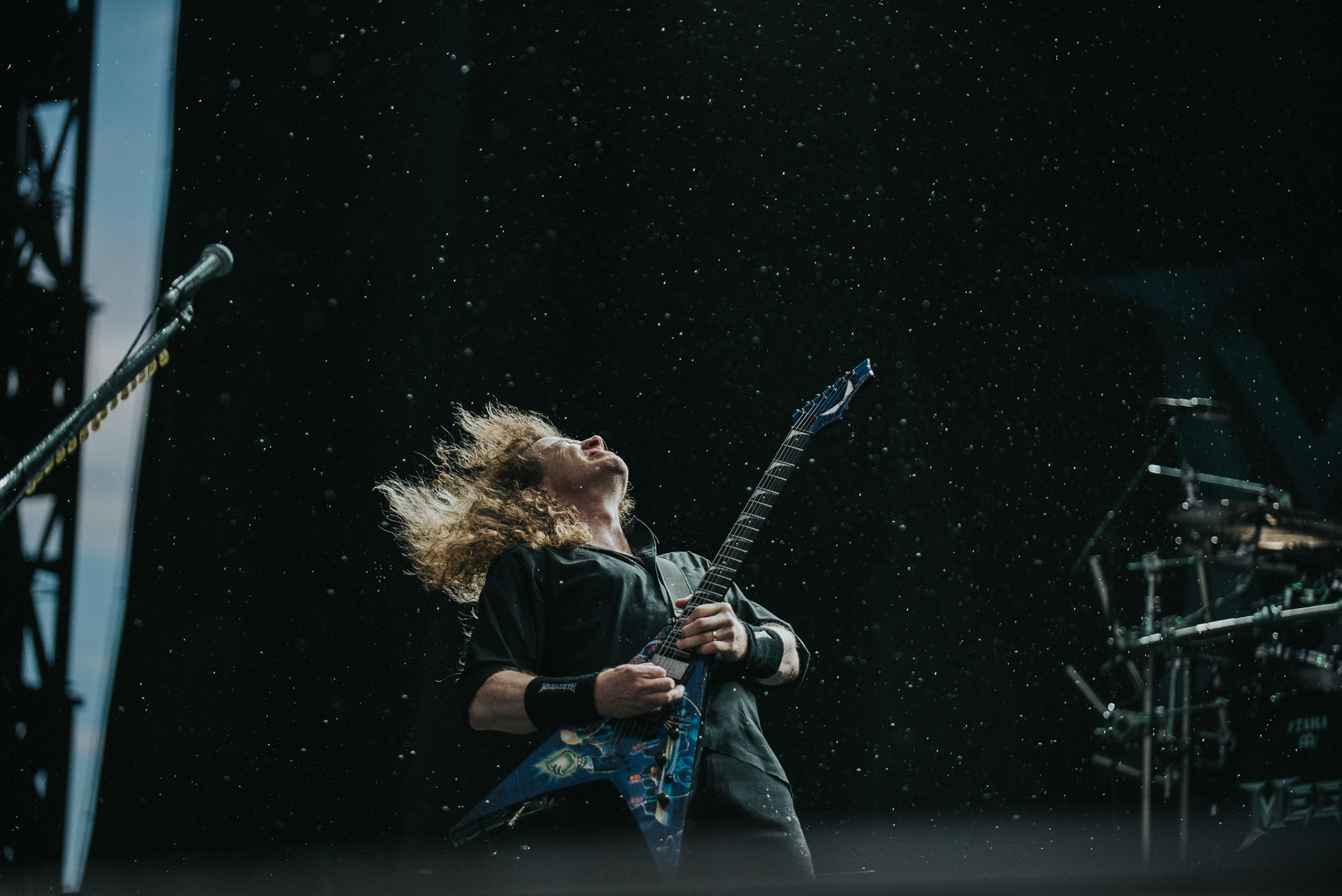 Megadeth - Montebello Rockfest 2017-291