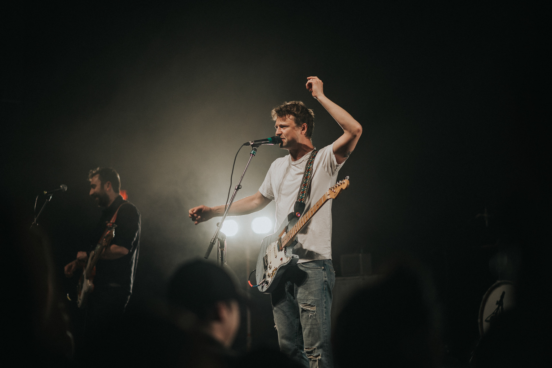 Hollerado - Bronson Centre 2017-227