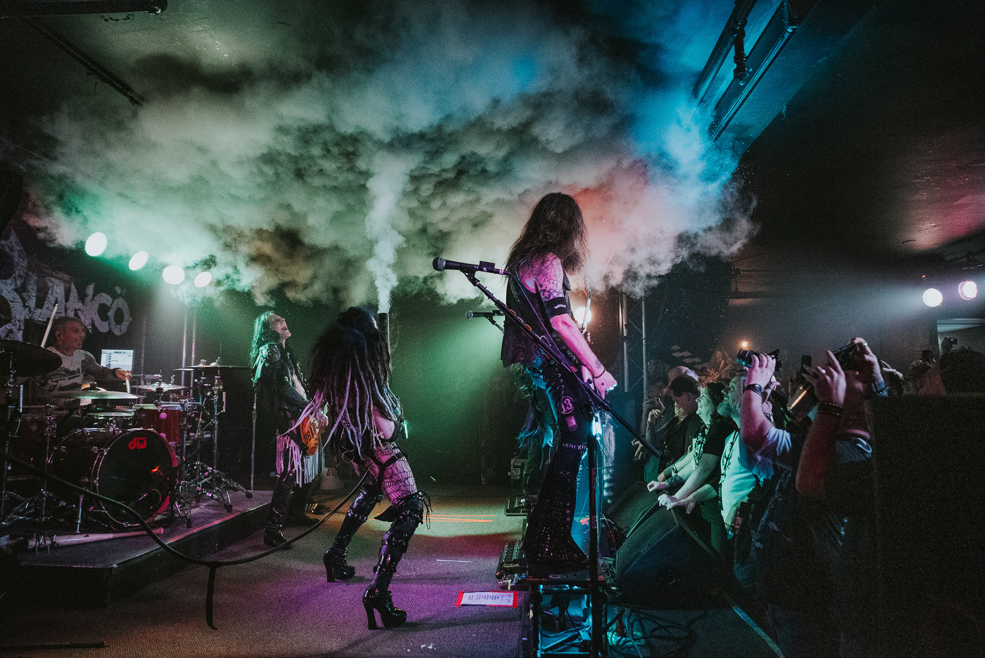 Beasto Blanco - The Brass Monkey 2019-051