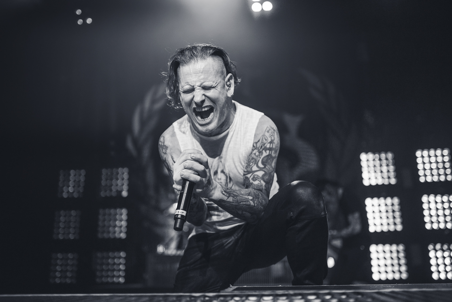 Stone Sour - MTelus 2018-296