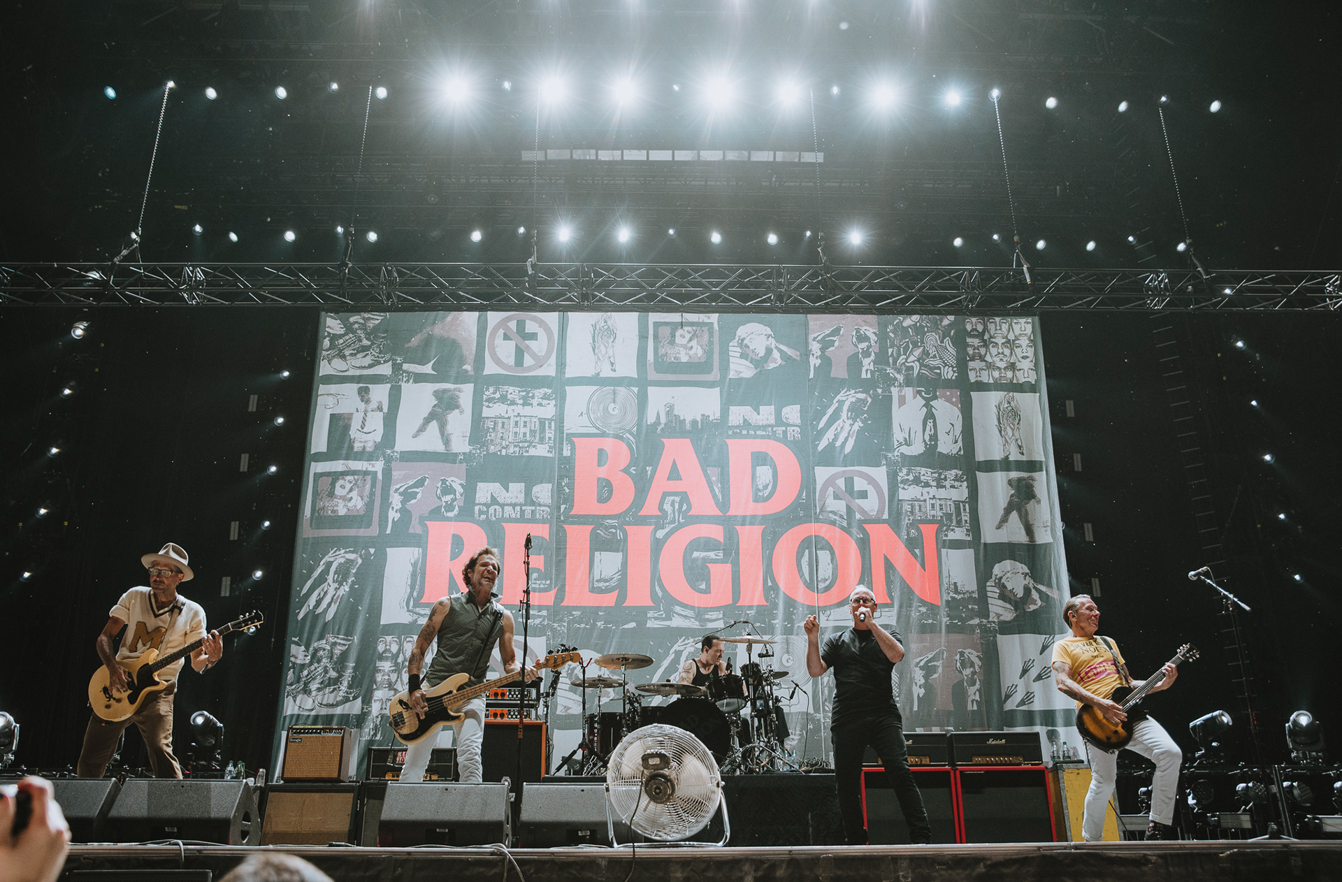 Bad Religion - 77 Montreal 2019-043