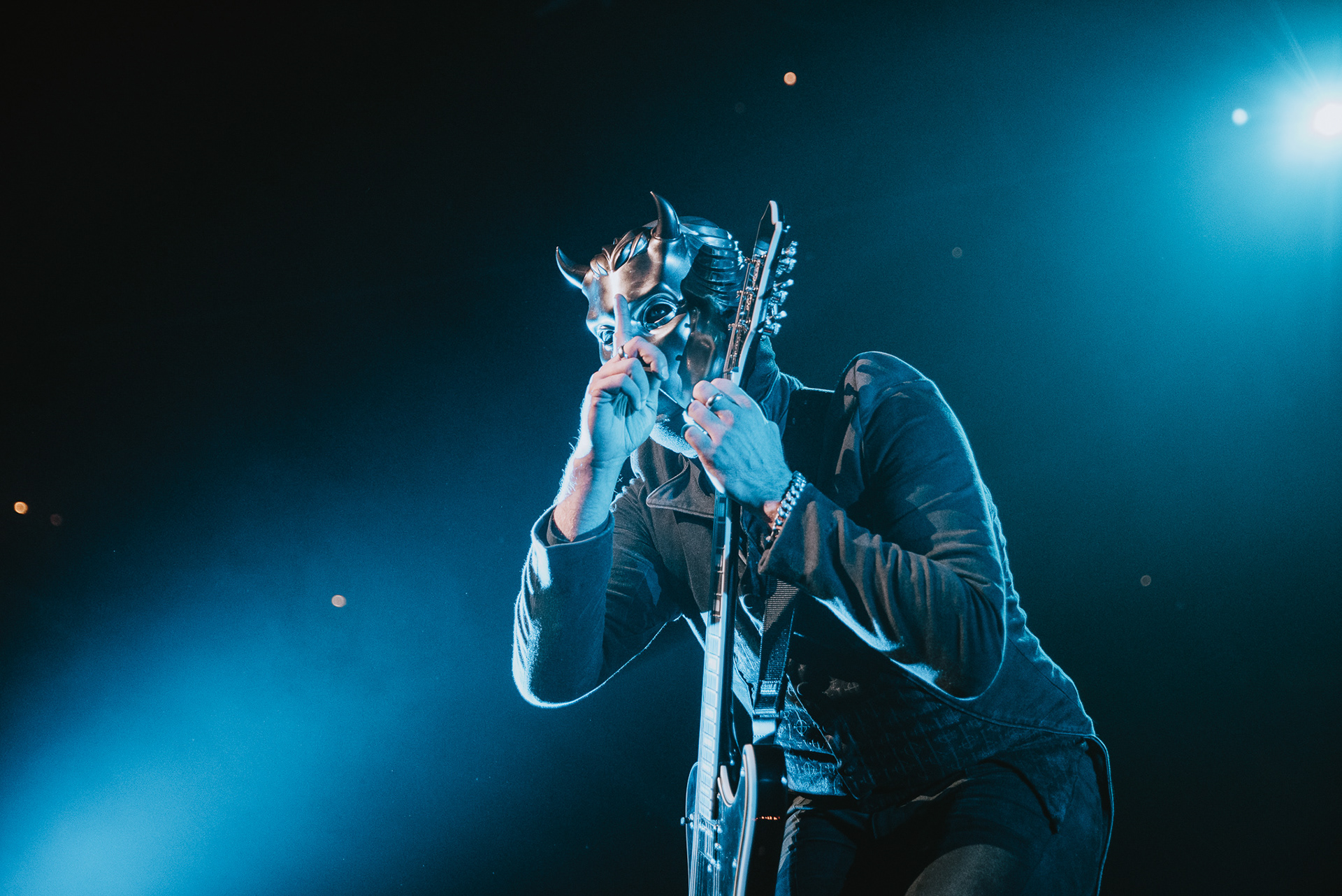 Ghost - CTC 2019-185