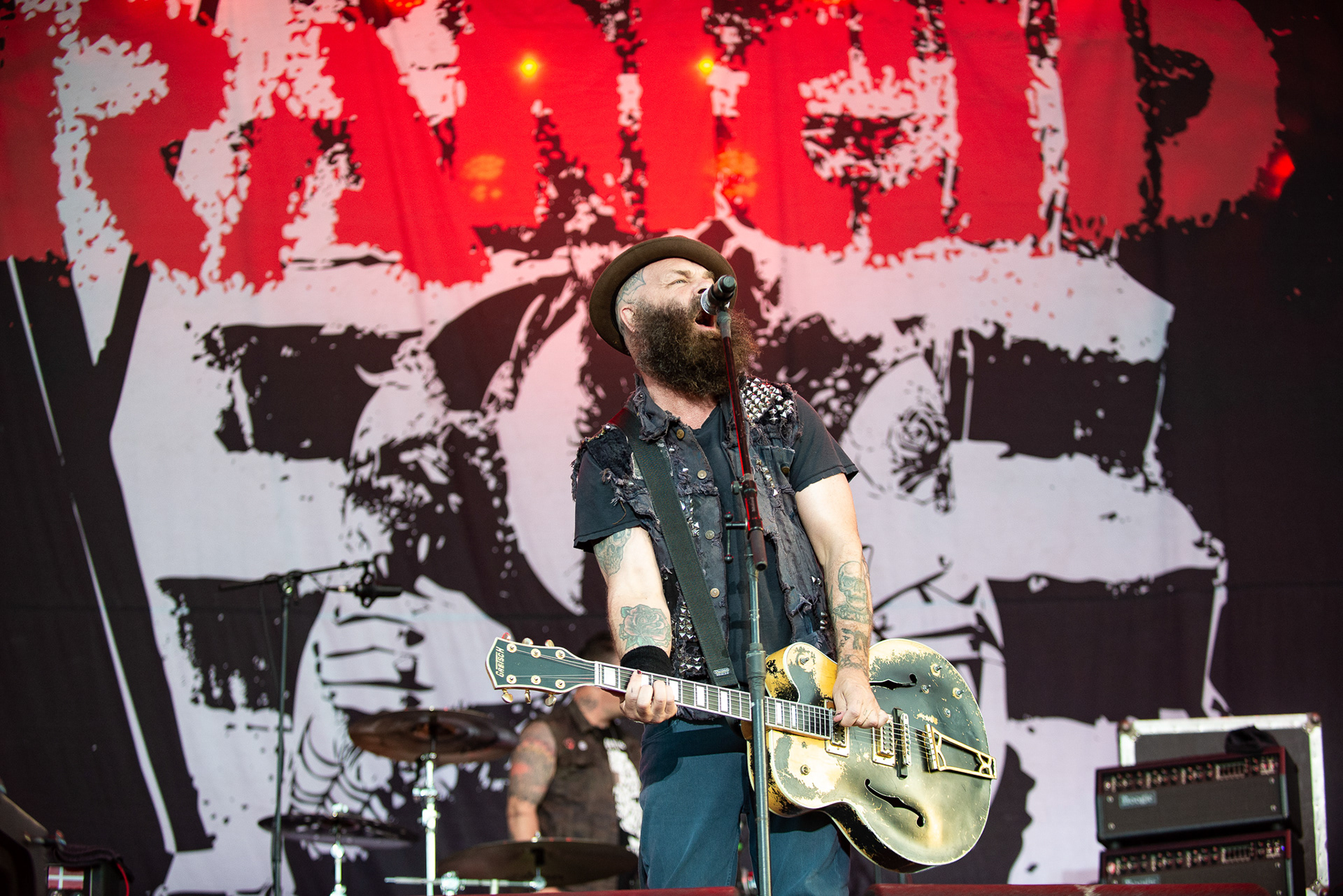 Rancid - Montebello Rockfest 2018-265