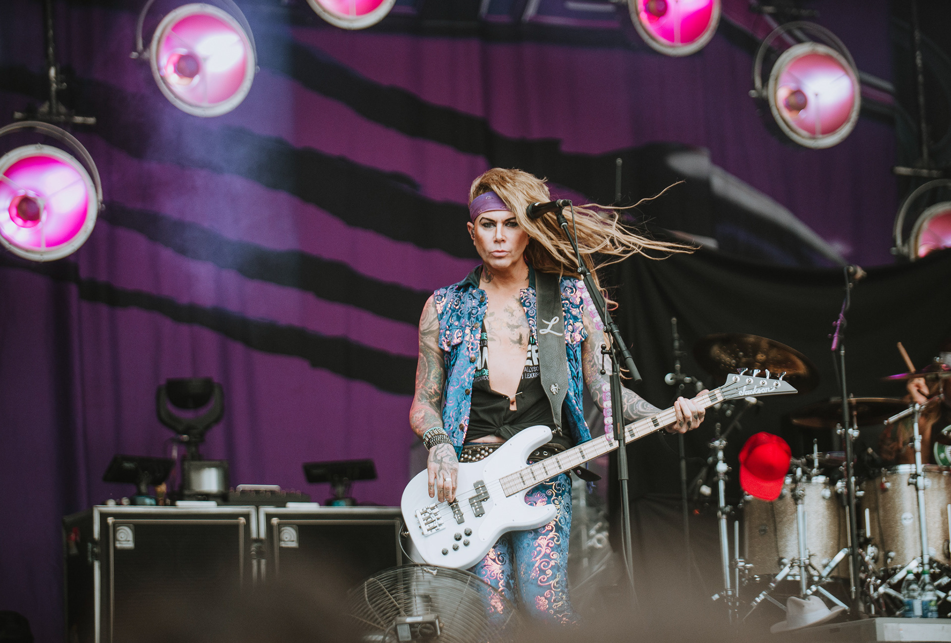 Steel Panther - Heavy MTL 2019-296