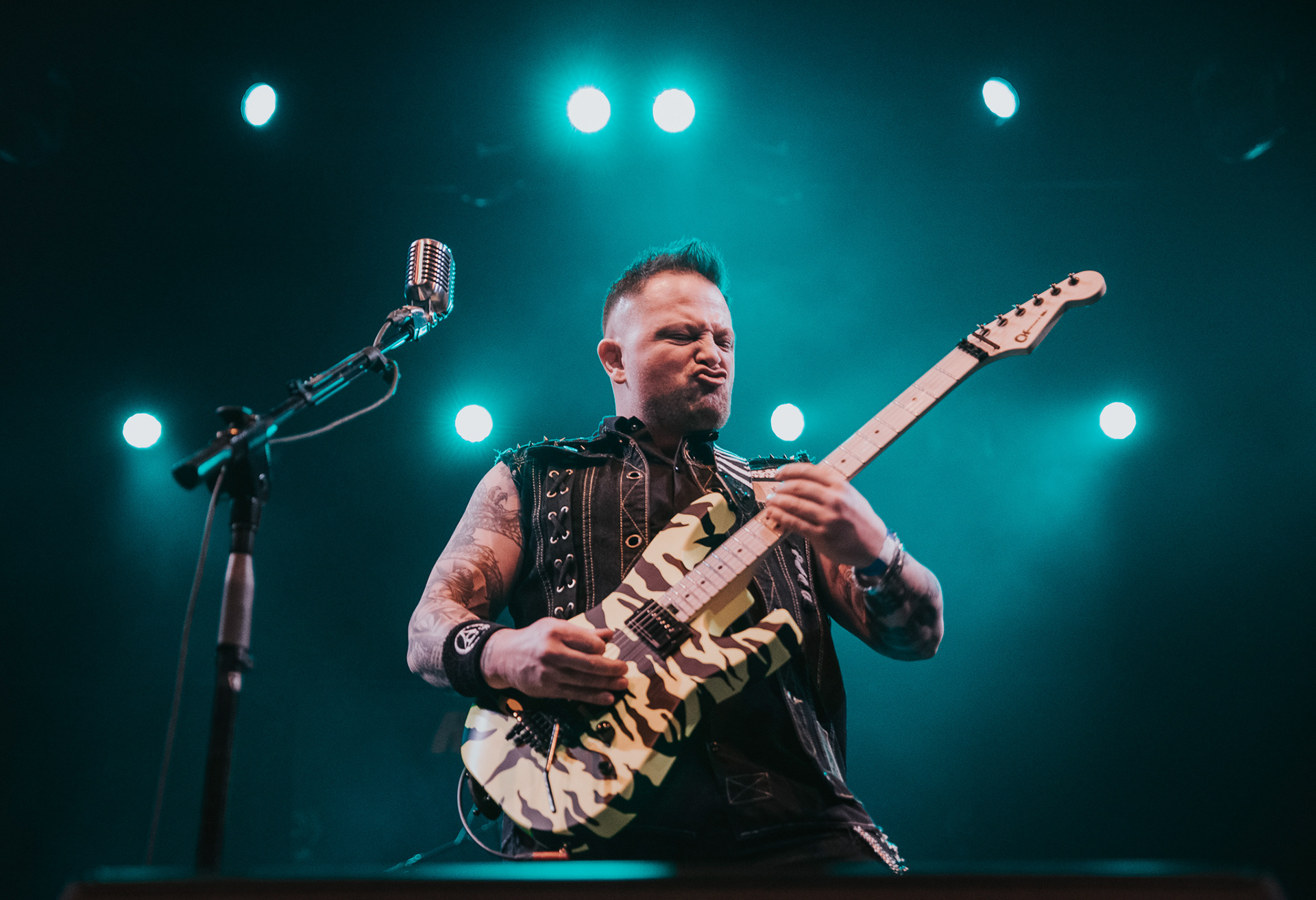 Rockin Engine - ACT 2019-275