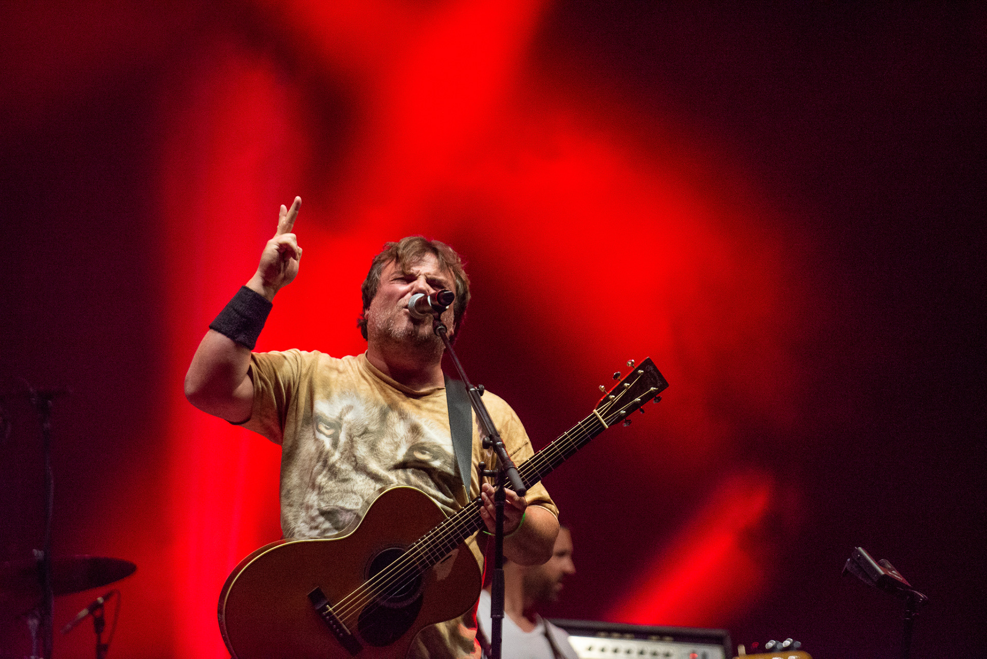 Tenacious D - Montebello Rockfest 2018-309