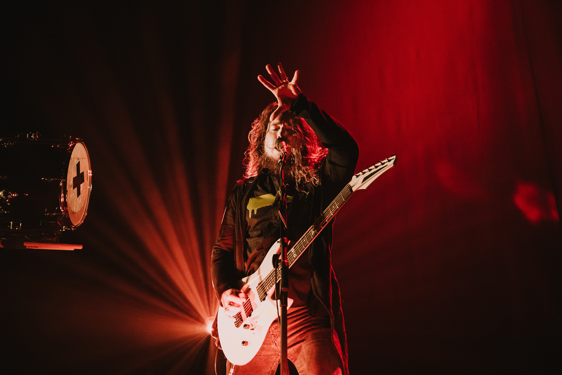 Nothing More - CTC 2019-304