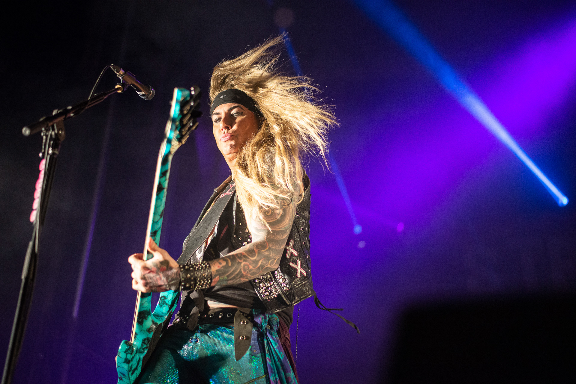 Steel Panther - Montebello Rockfest 2018-292
