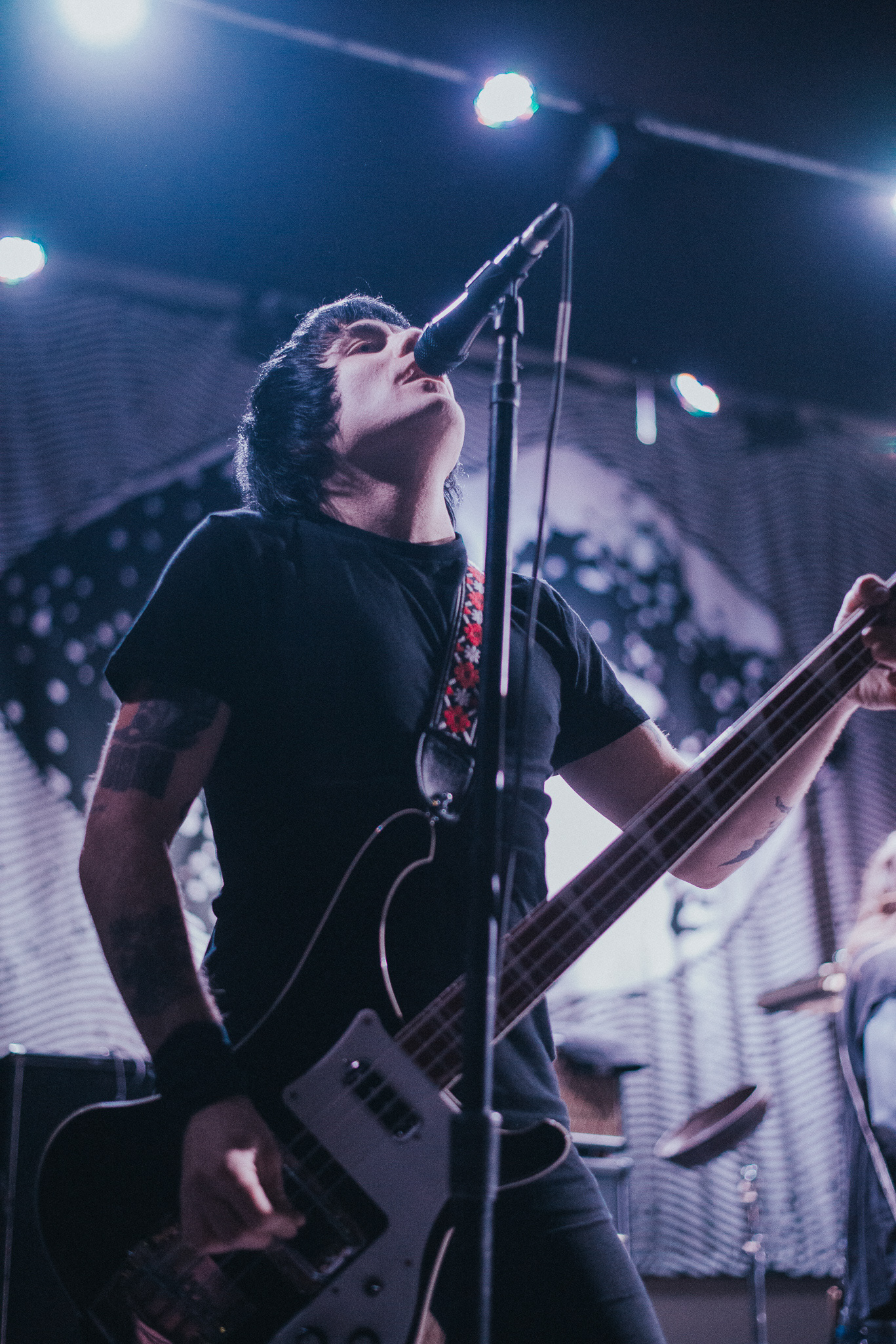 Against Me - Bronson Centre 2017-007