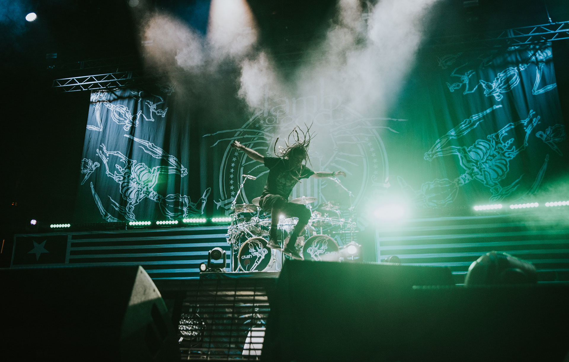 Lamb of God - CTC 2019-284