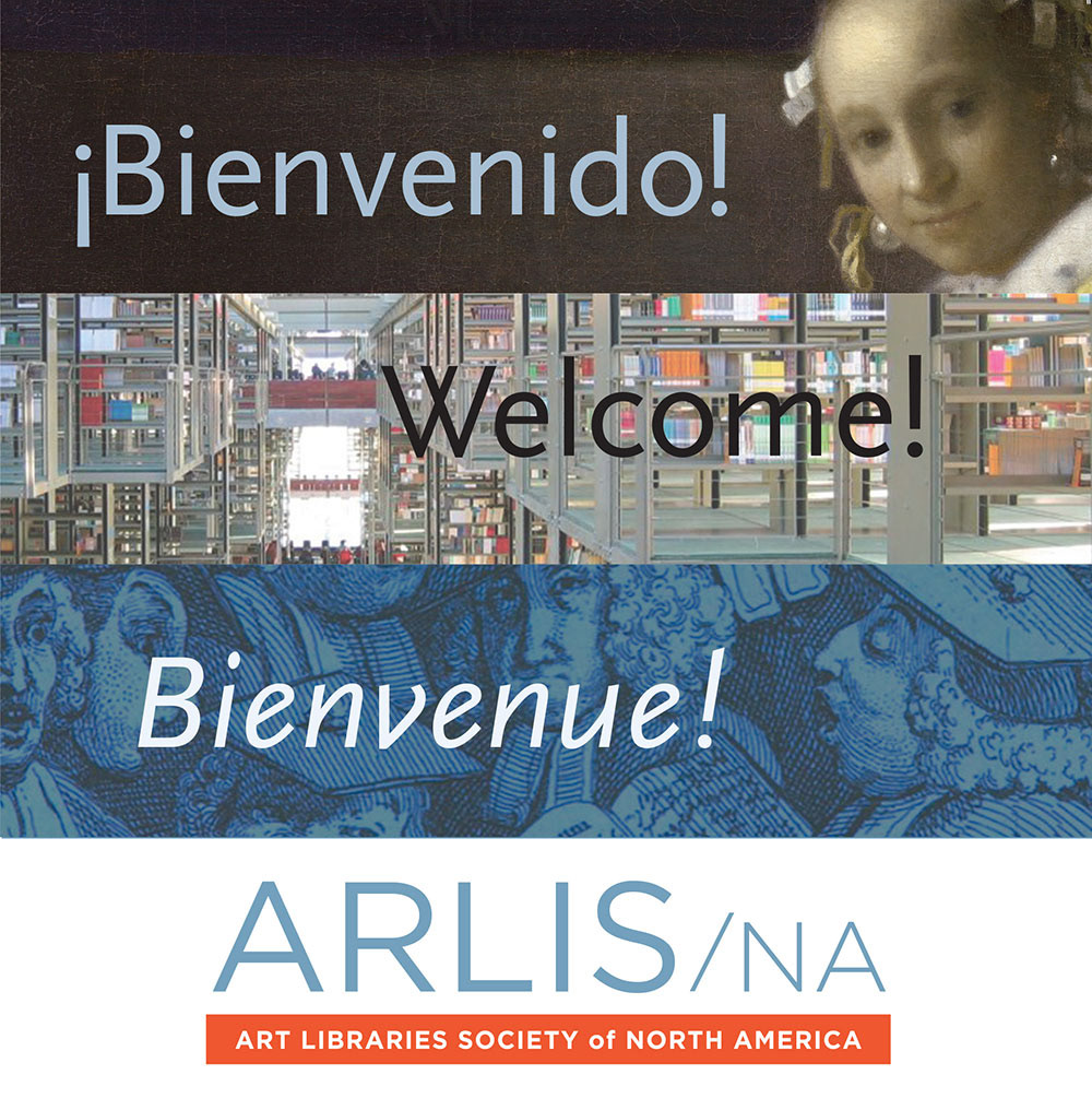 ARLIS/NA membership brochure.