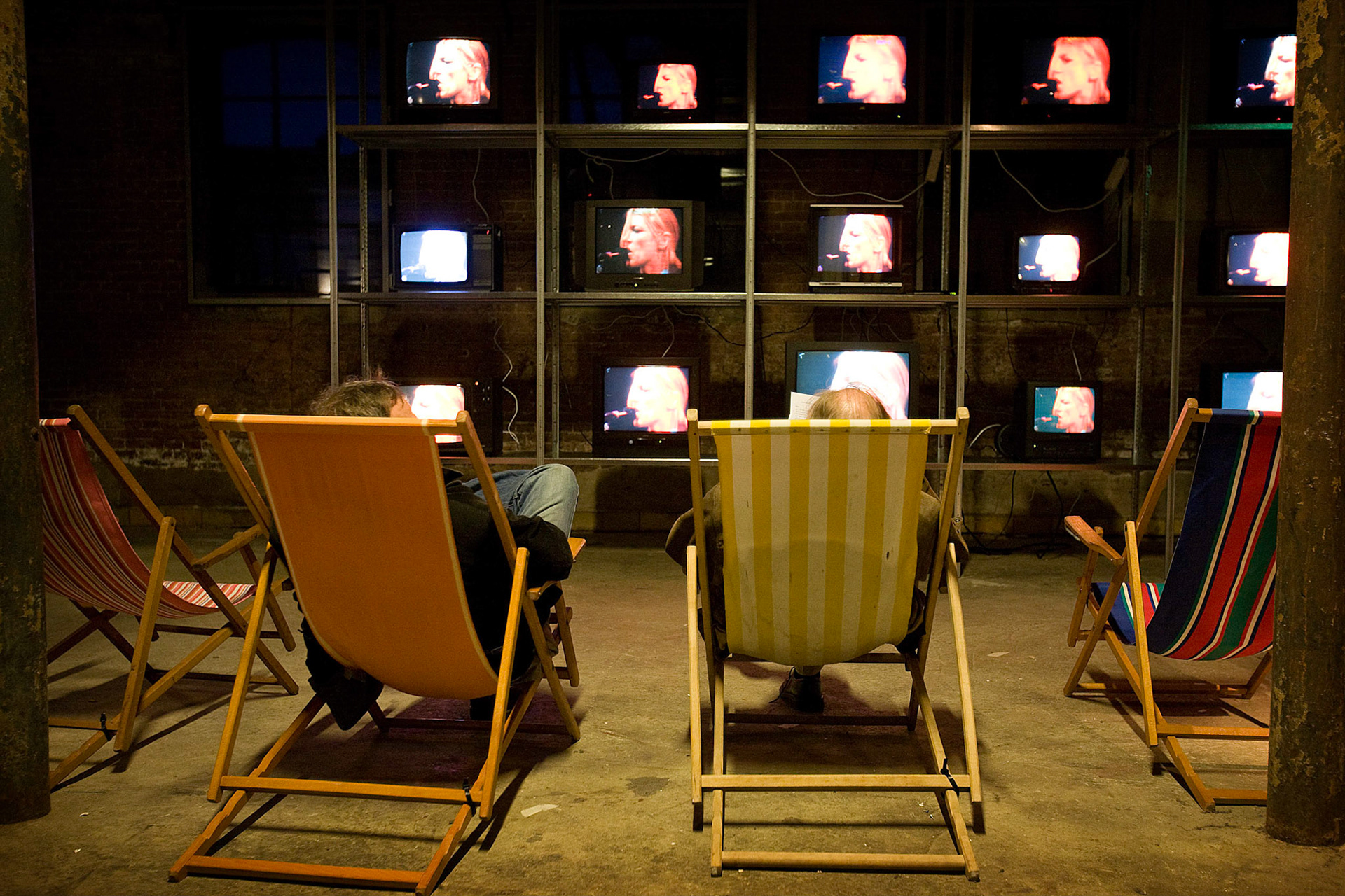 Leiden 24-2-2009. Opening van expositie in museum de lakenhal/scheltema. Foto Floren van Olden