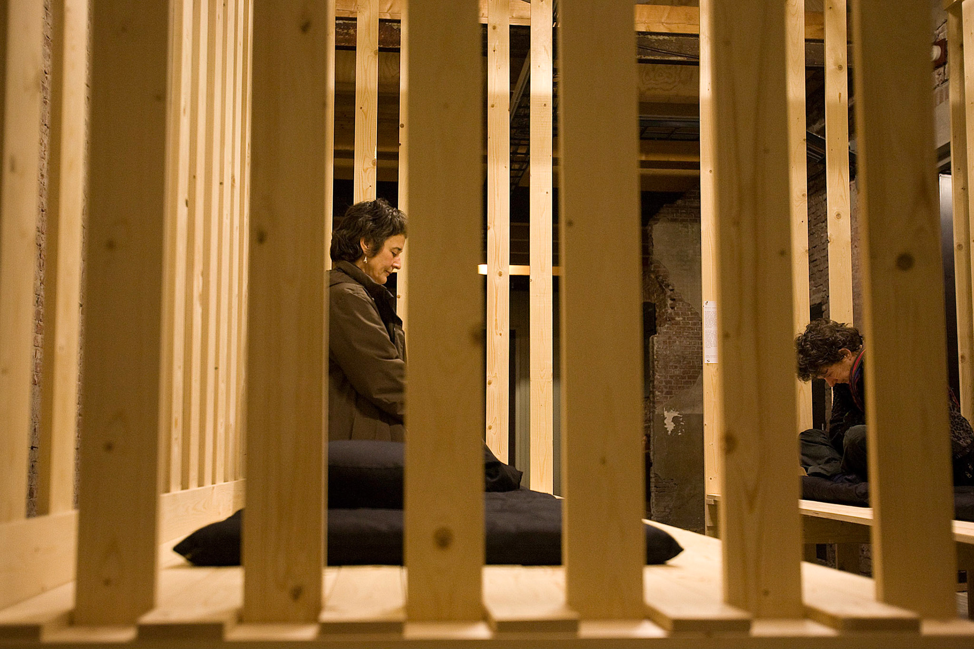 Leiden 24-2-2009. Opening van expositie in museum de lakenhal/scheltema. Foto Floren van Olden