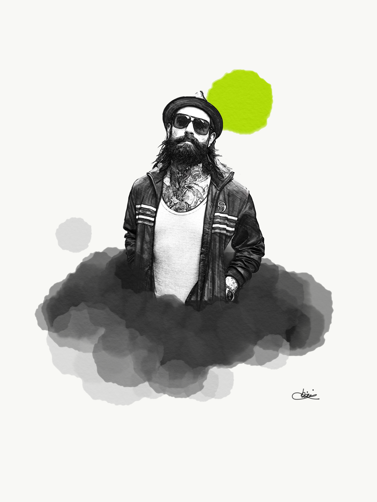 fashion man