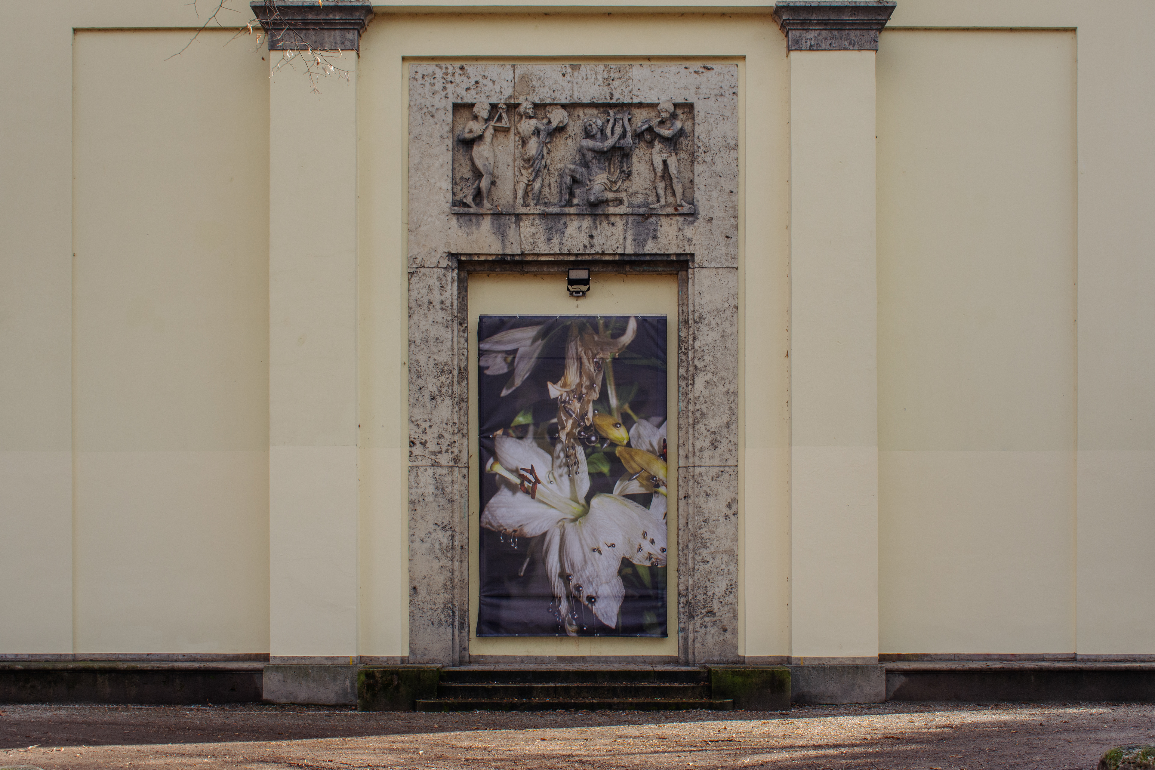 „jæja“ Kunstpavillon München, 2026