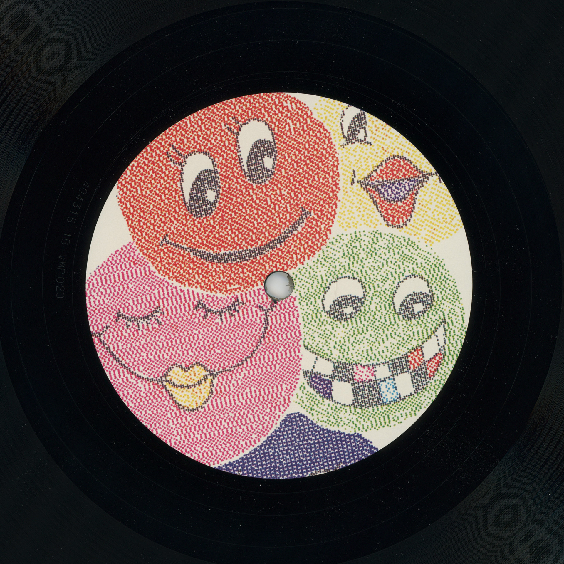 Illustrations for Patrick Holland 2024 EP