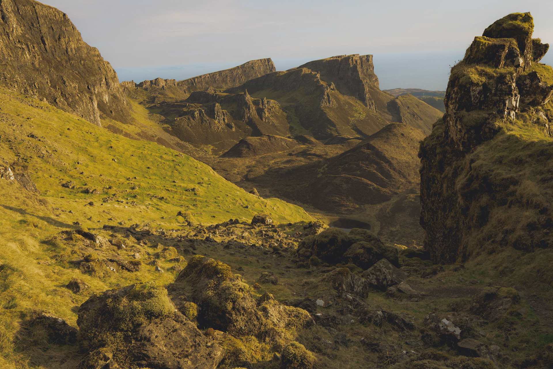 Quiraing Sunrise