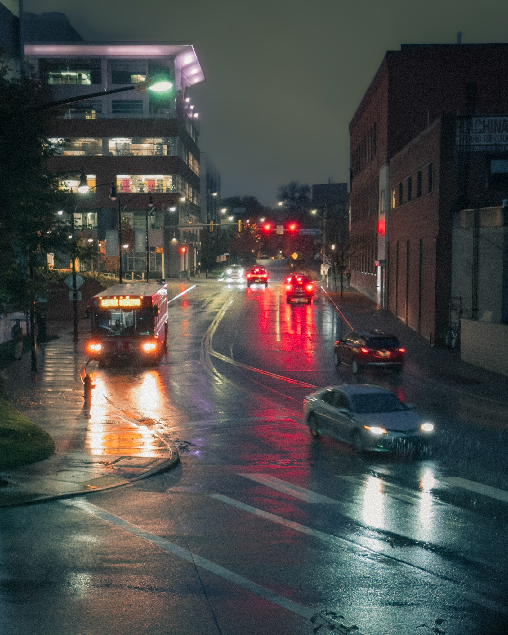 Very Early Bakery Square Light