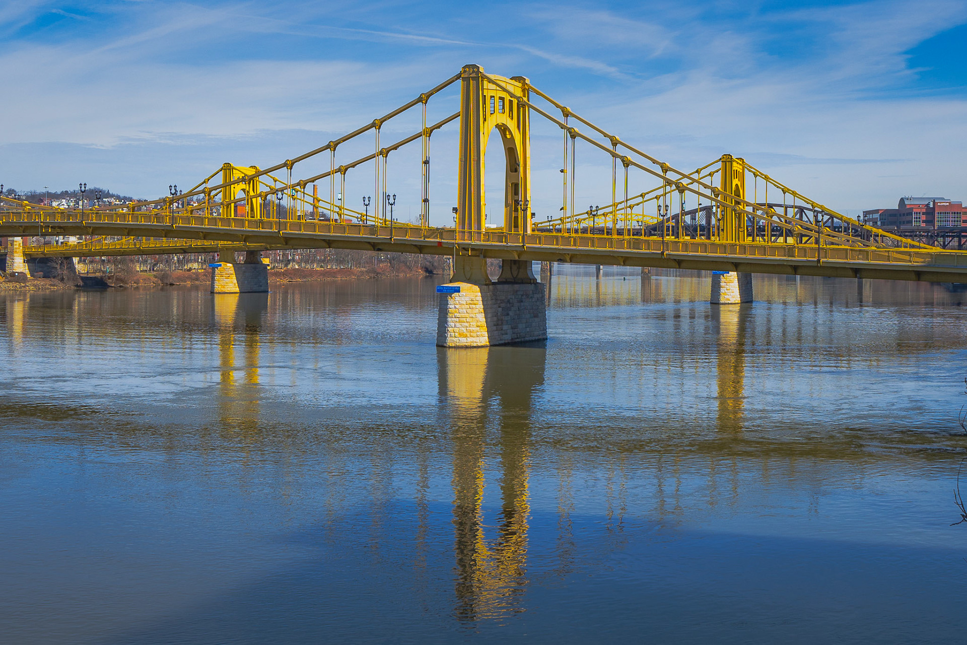 Three Sisters by John Bradley.