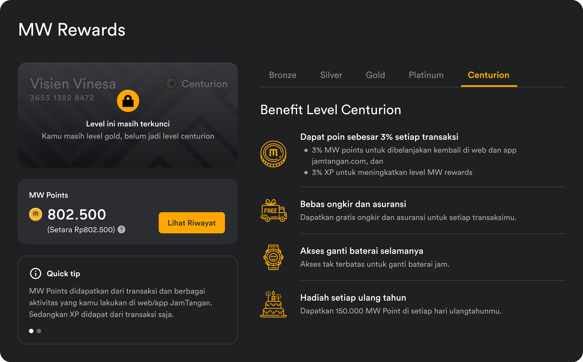 Next Level (4 Benefits)