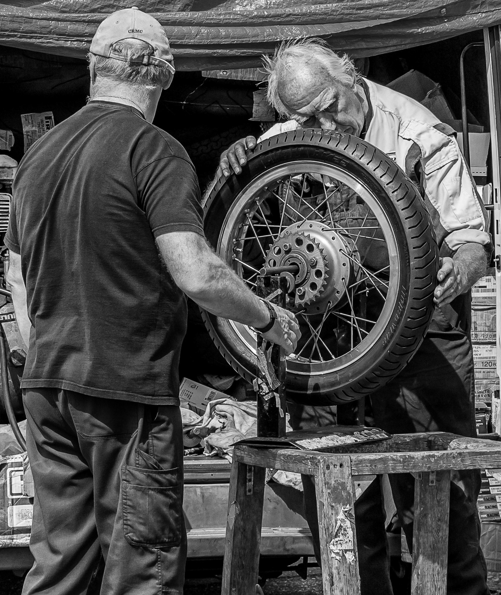 © David Boardman