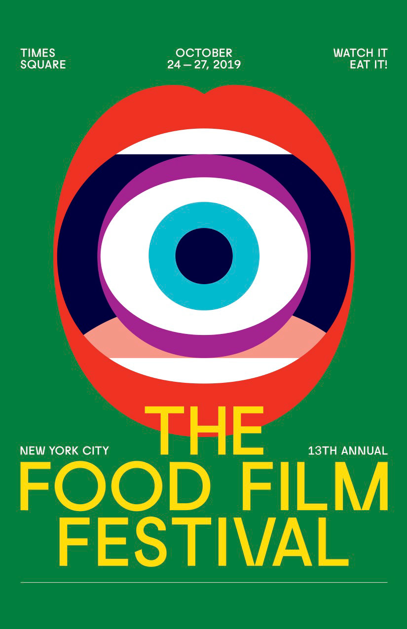 Aaron Leopold - The Food Film Festival