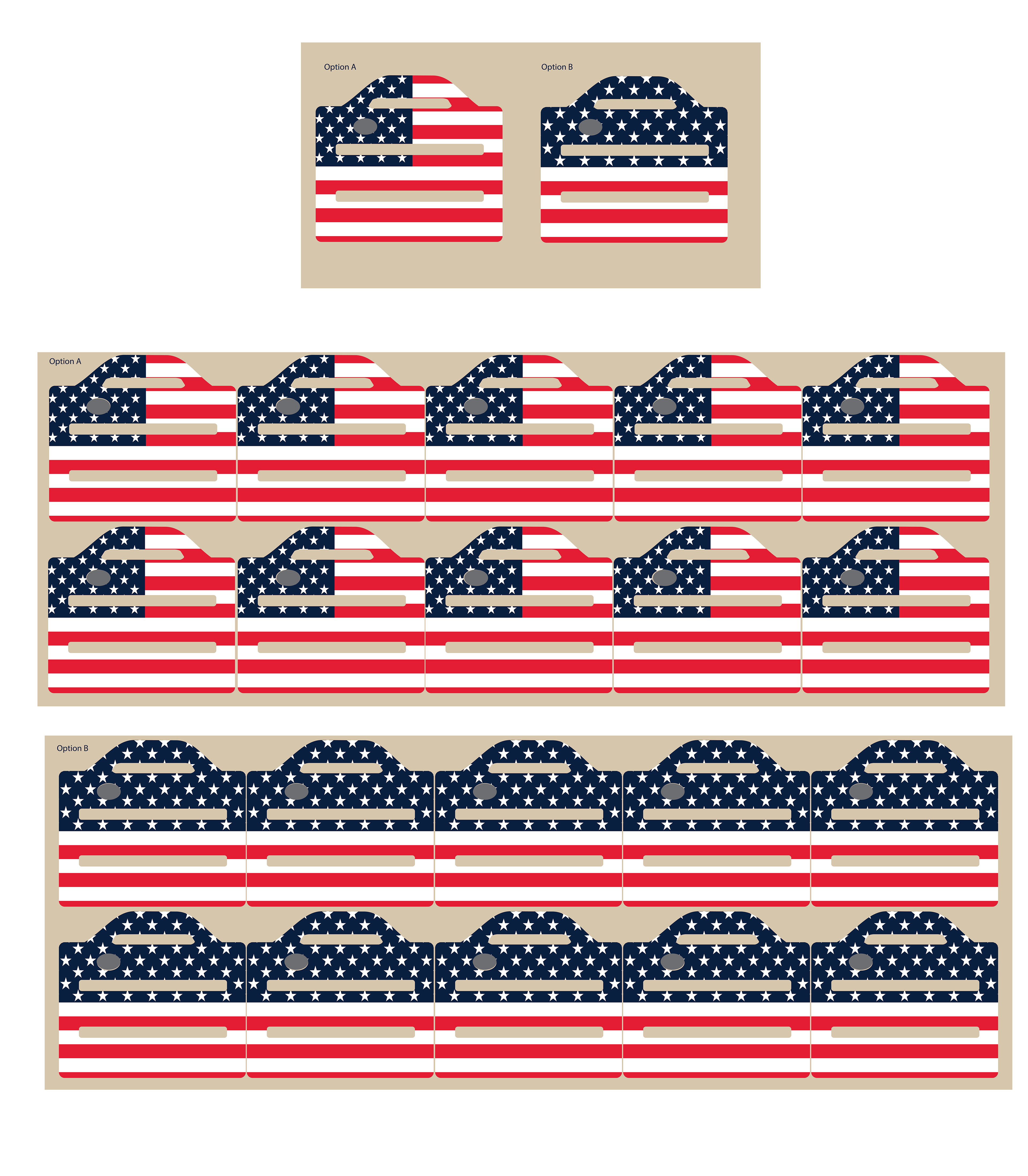 Final two options for Chairs