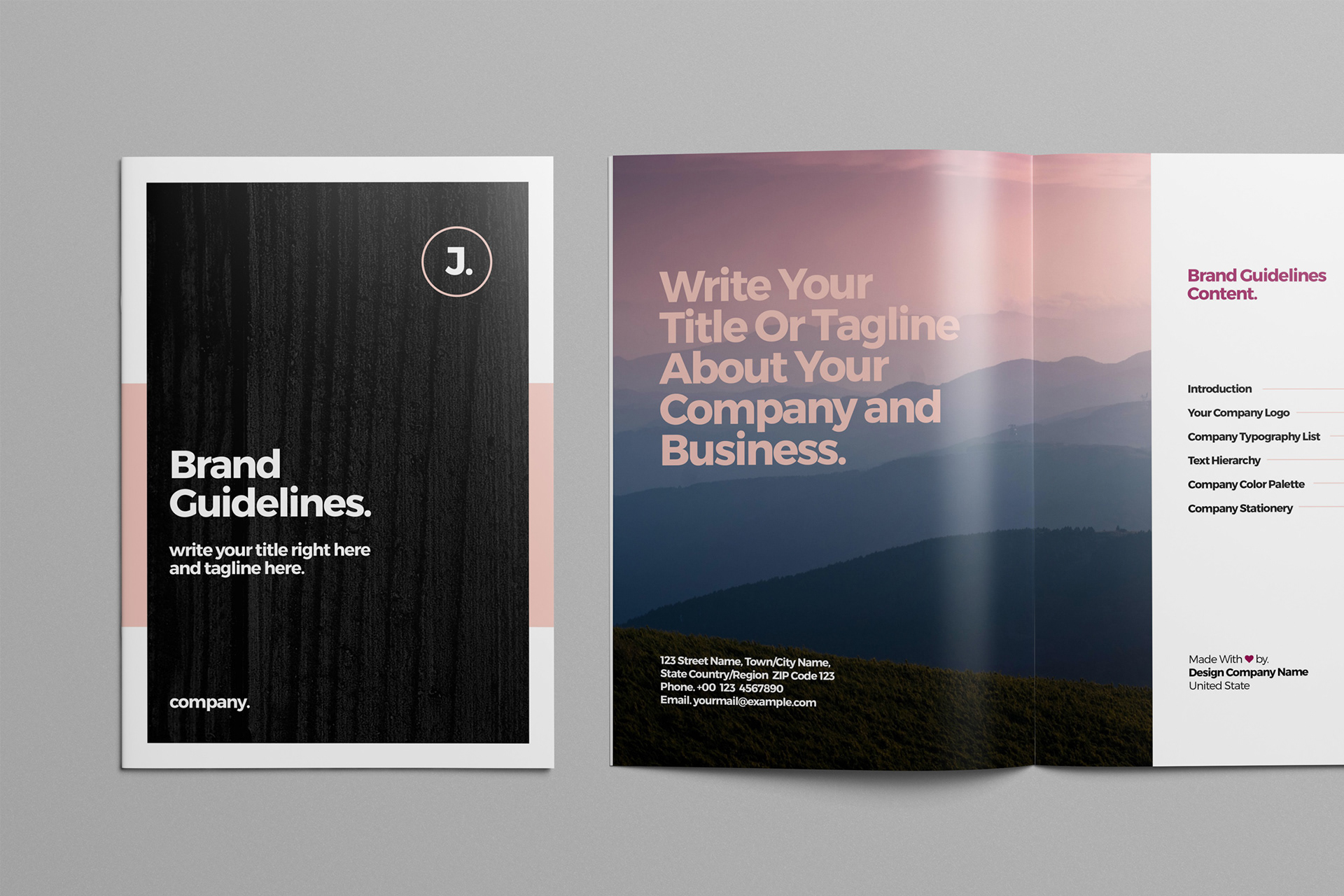 Brand Guideline