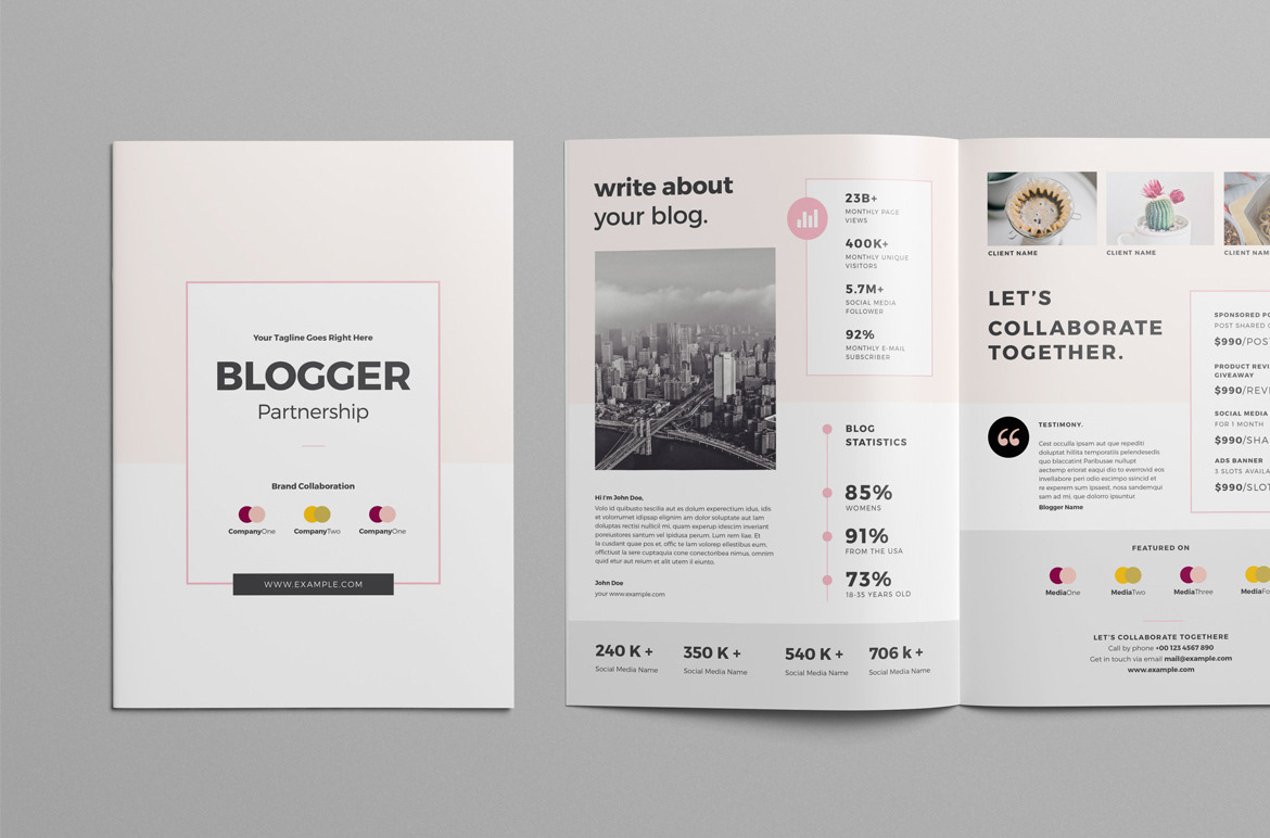 Media Kit