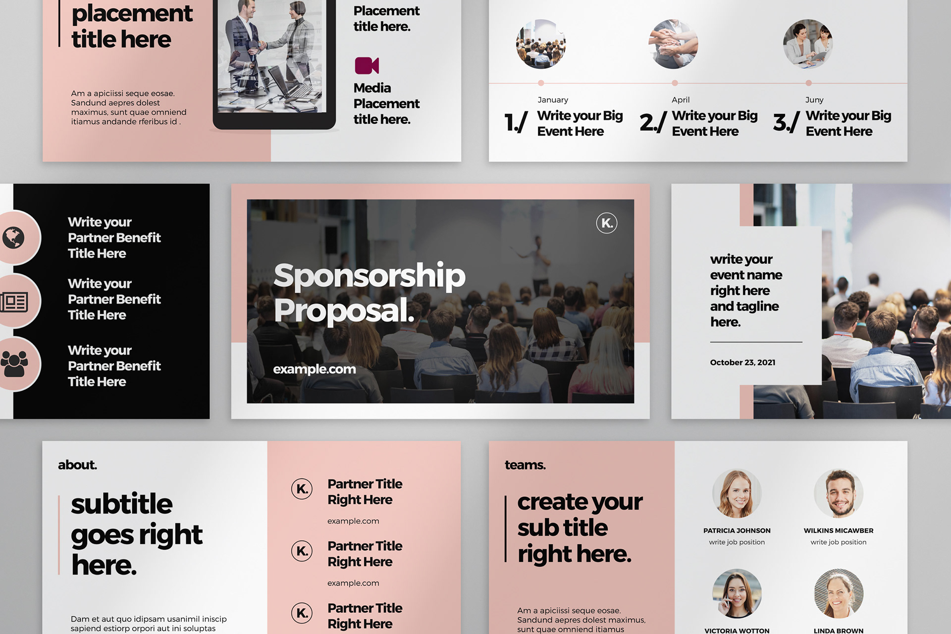 Proposal Presentation